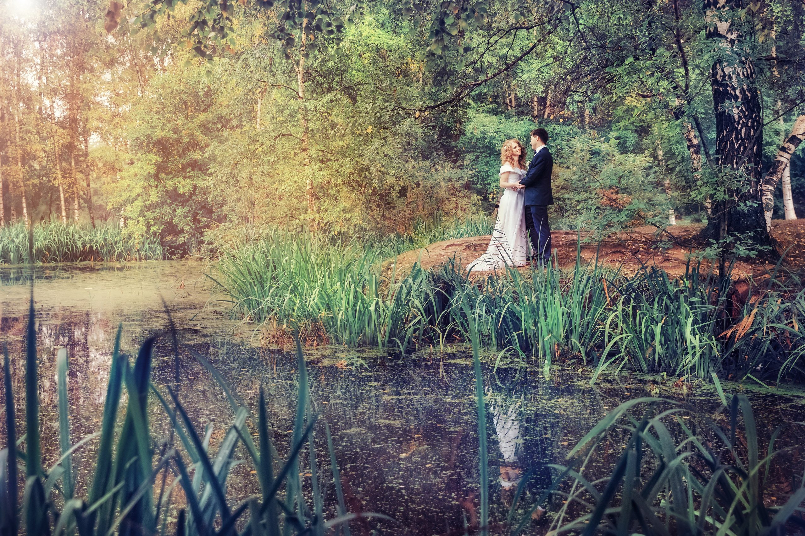 Свадебный фотограф Марина Терёшина