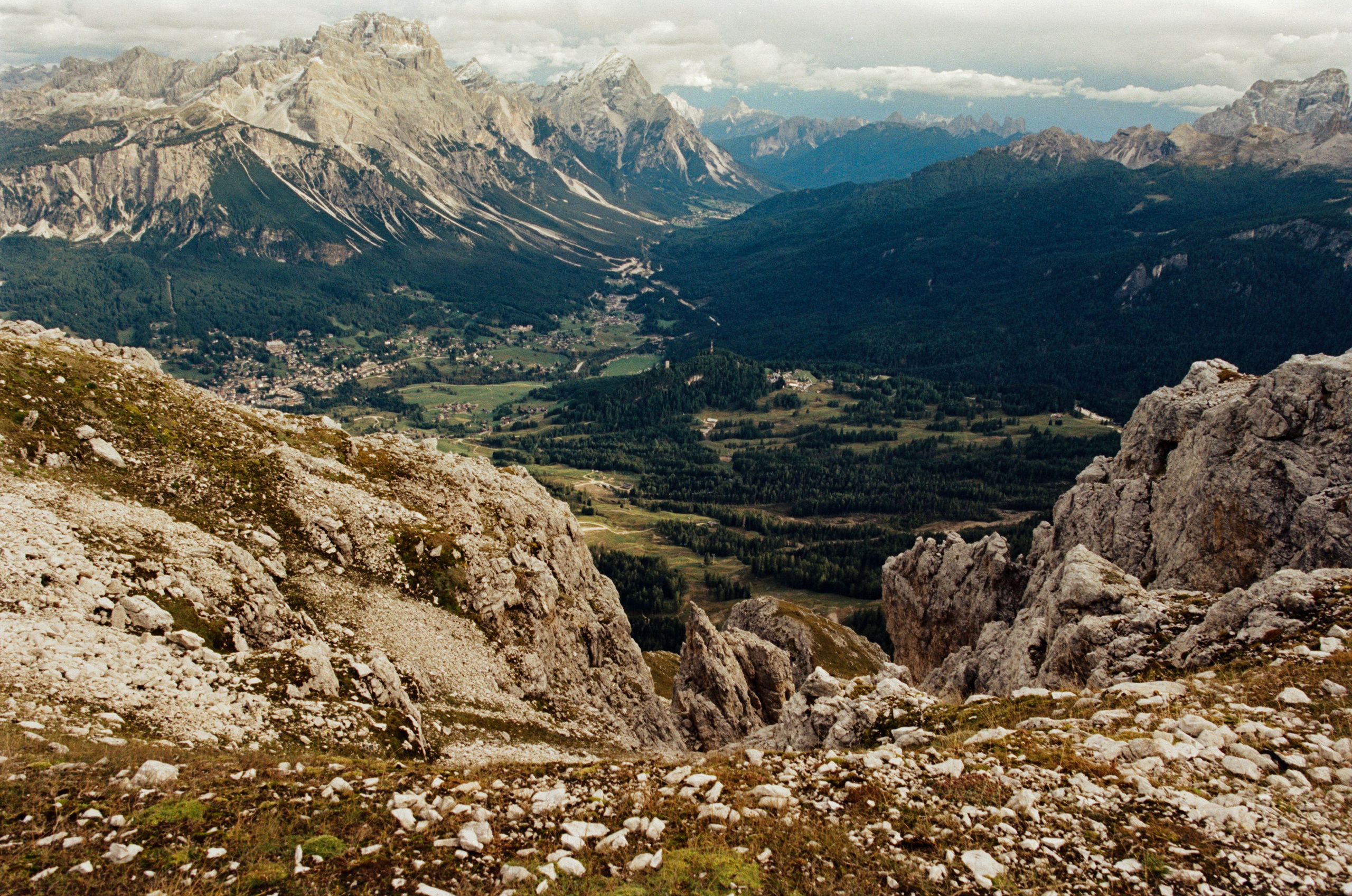 Fear for nobody // italy, dolomites V. EVER EXPOSED