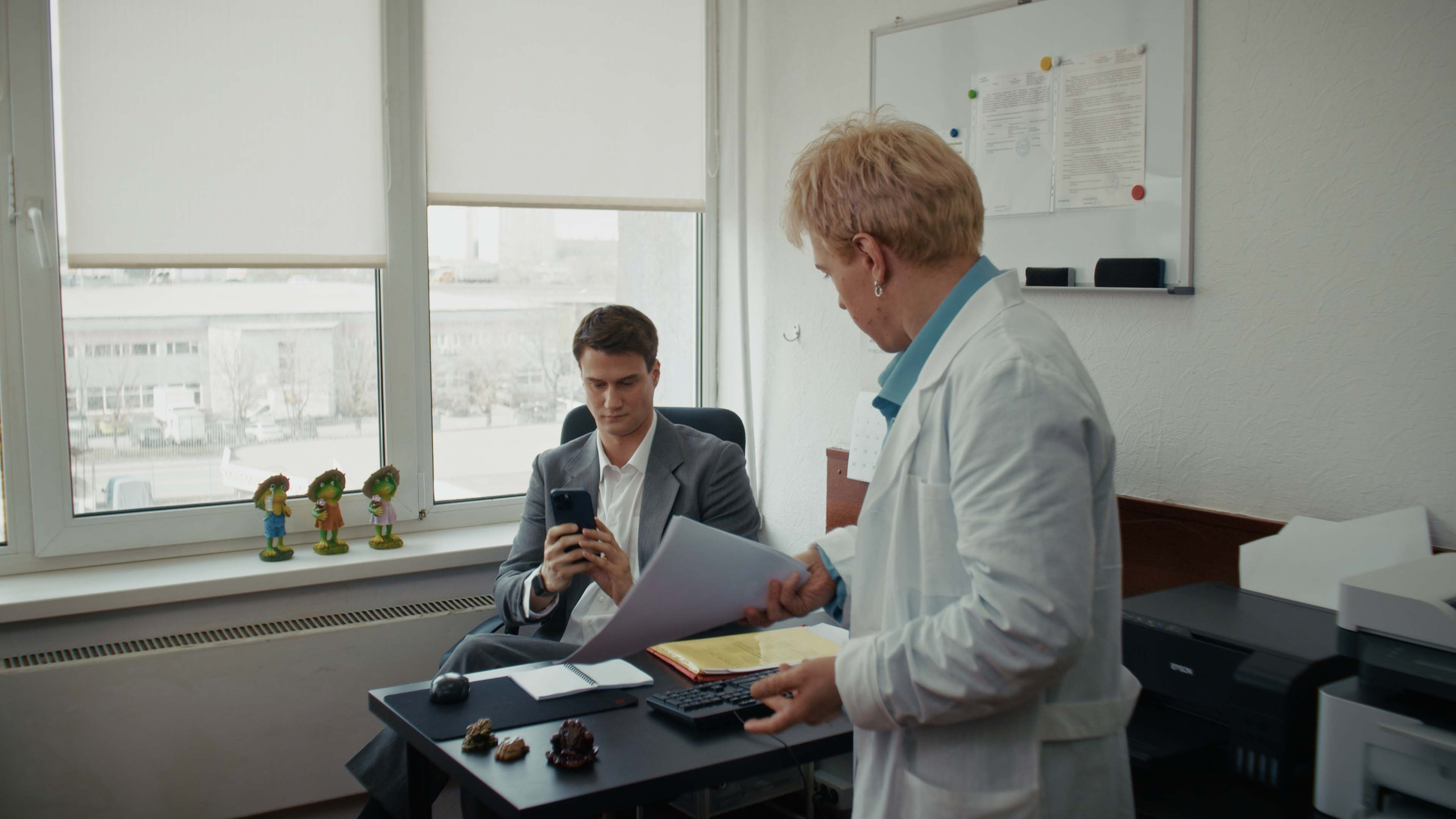 Волшебная пыль. Цветокоррекция видео