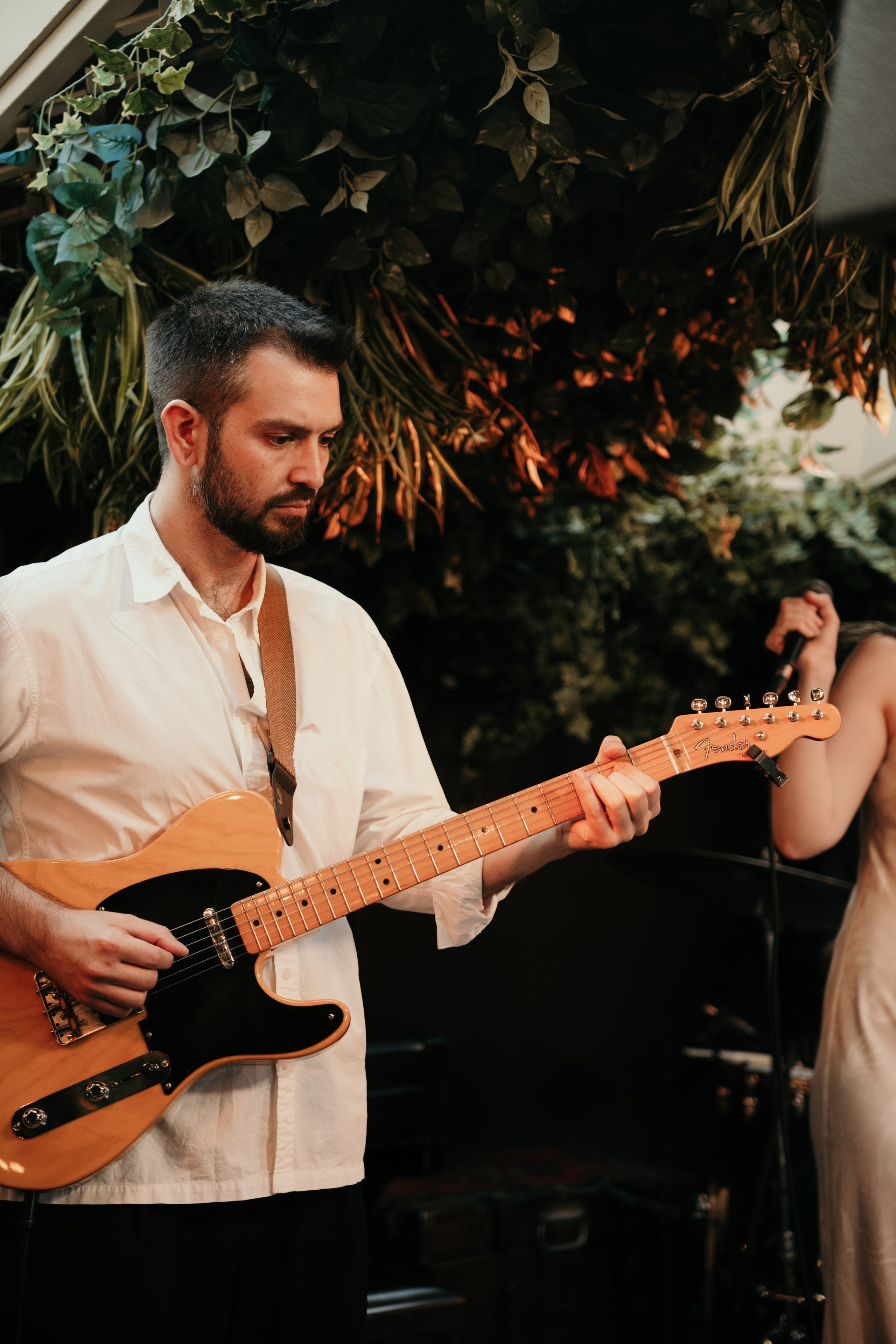 Джазовый вечер. Фотограф и видеограф Мария Банщикова, Солнечногорск, Москва