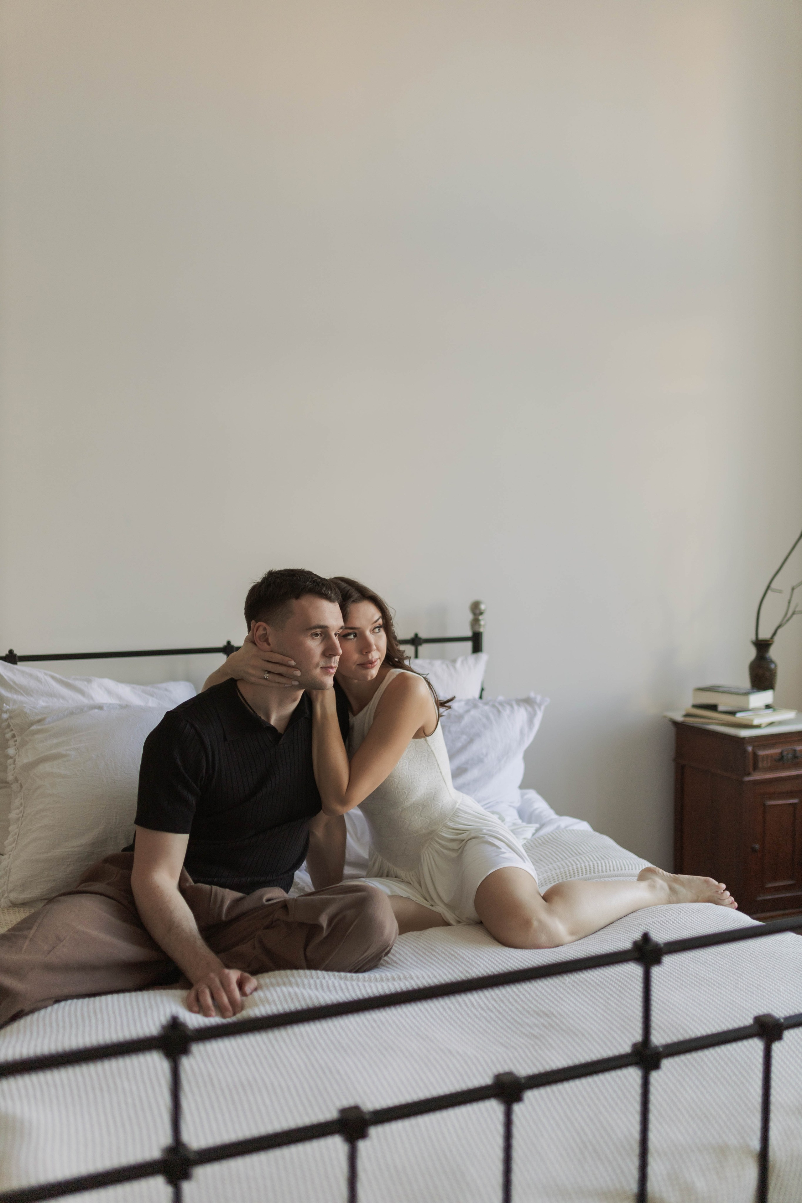 Таня и Коля. Главная