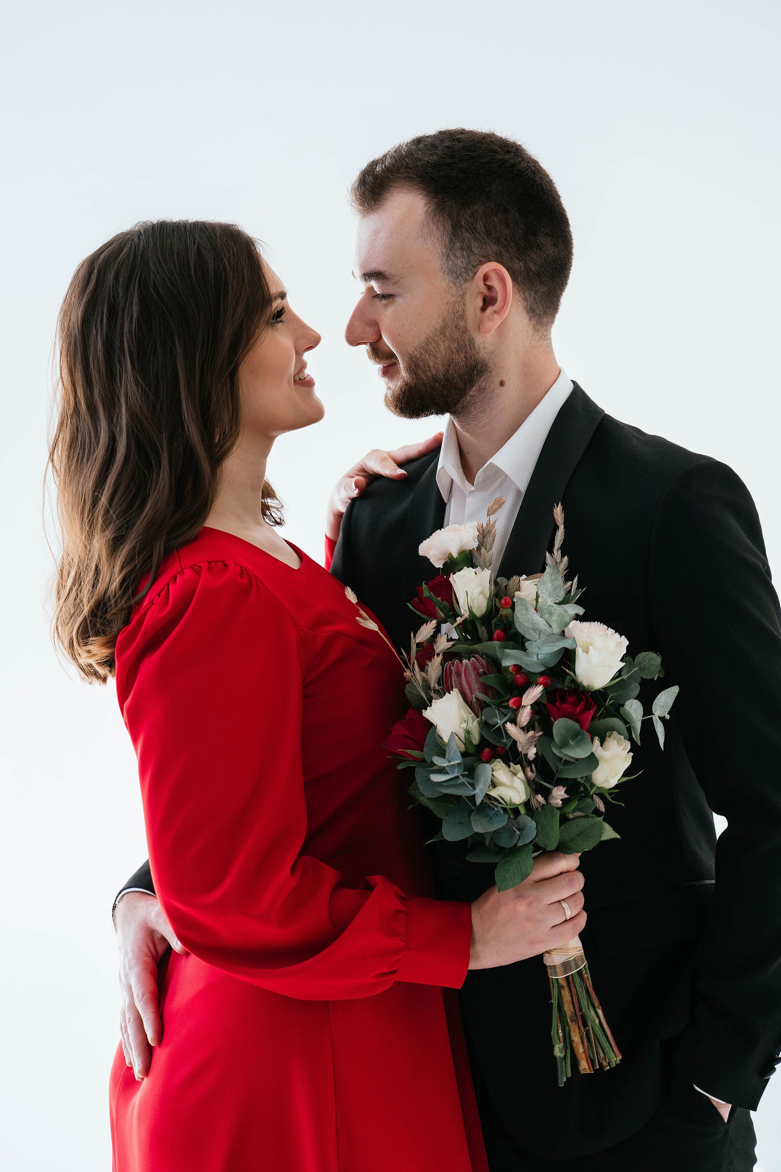 Инна и Рома. Свадебный, семейный фотограф в Рязани Лена Брант