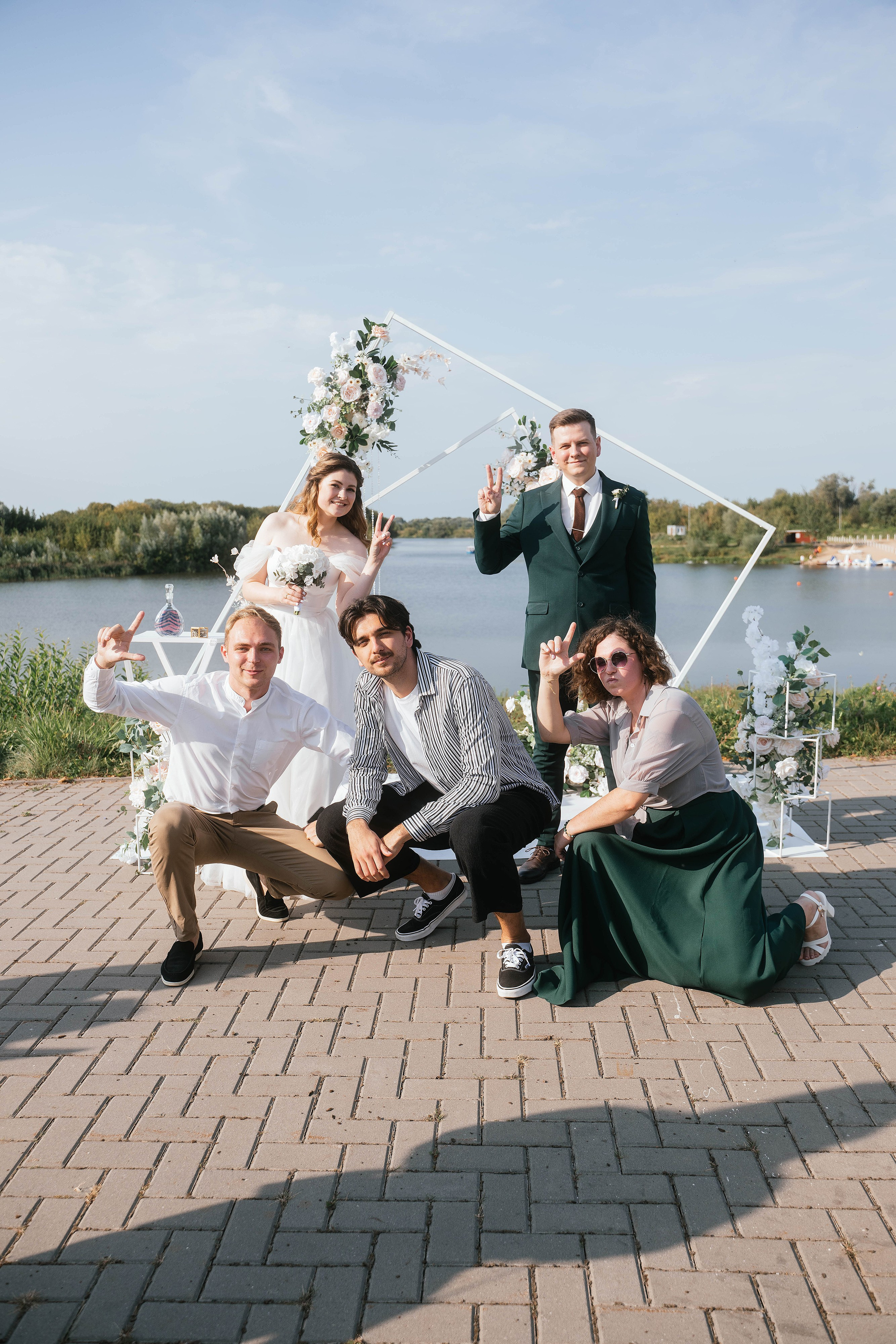 Wedding day #62. Свадебный, семейный фотограф в Рязани Лена Брант