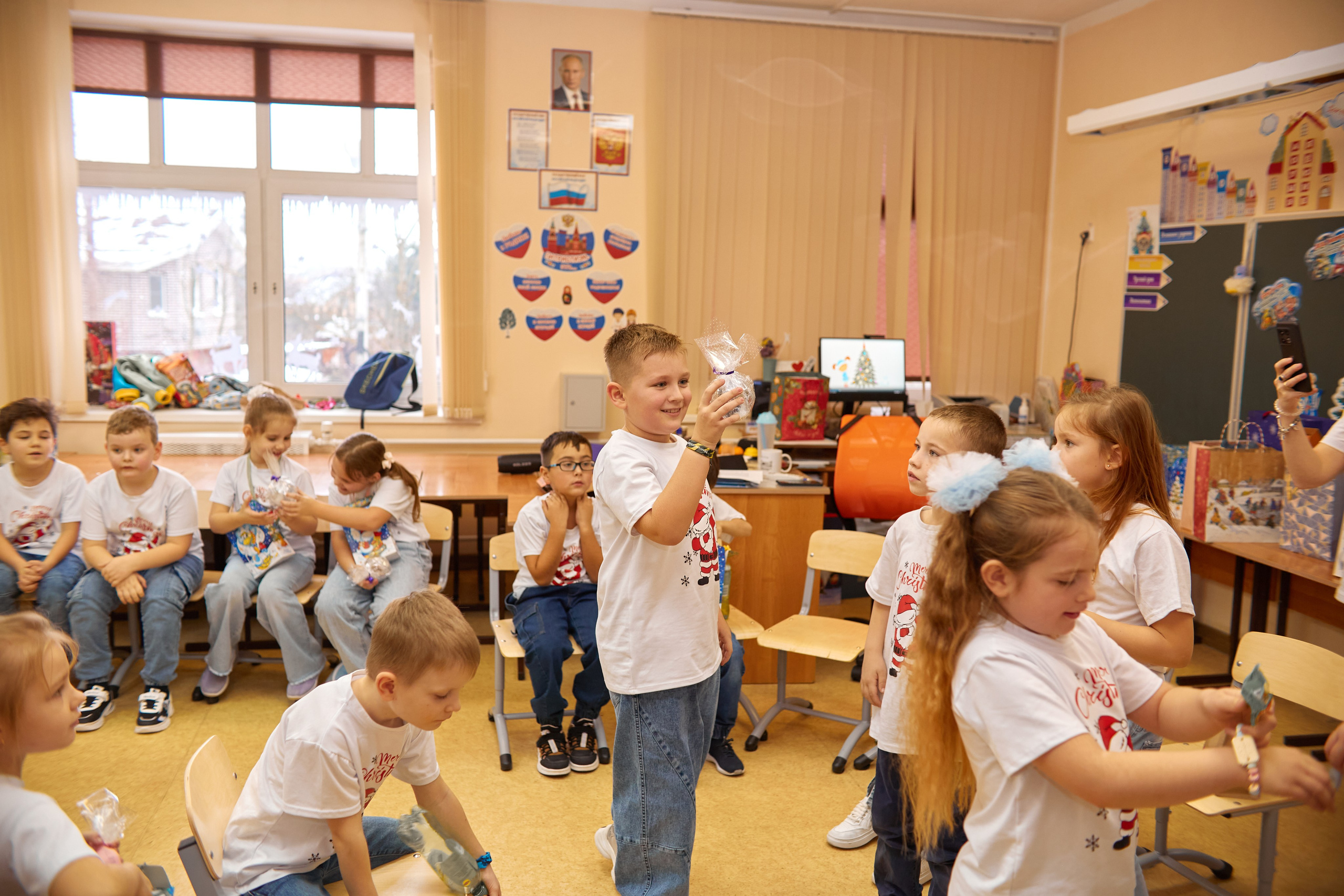 Битва Хоров на Новый год. Прончатова Алина. Свадебный и семейный фотограф