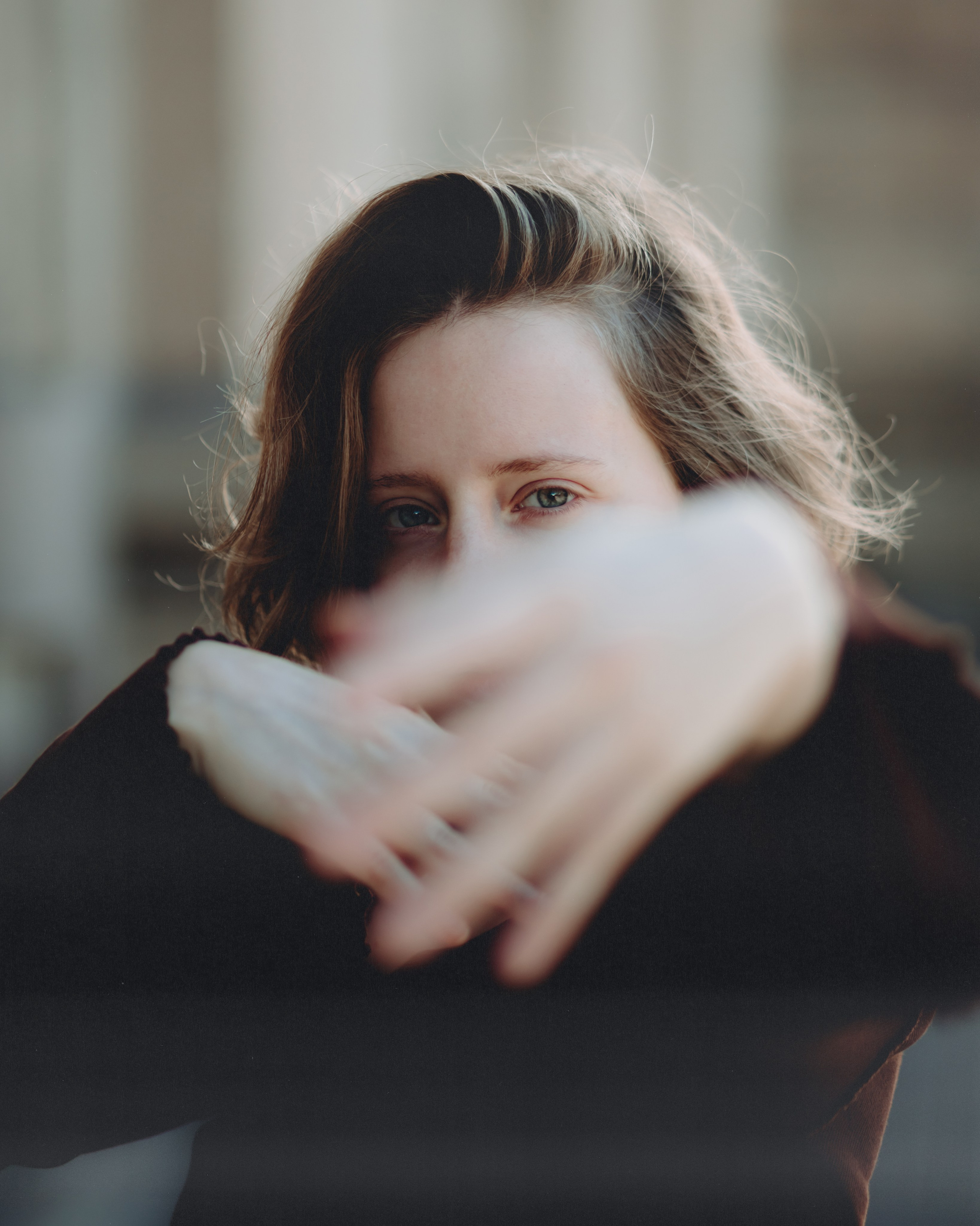 Dasha. Barbara Isaeva