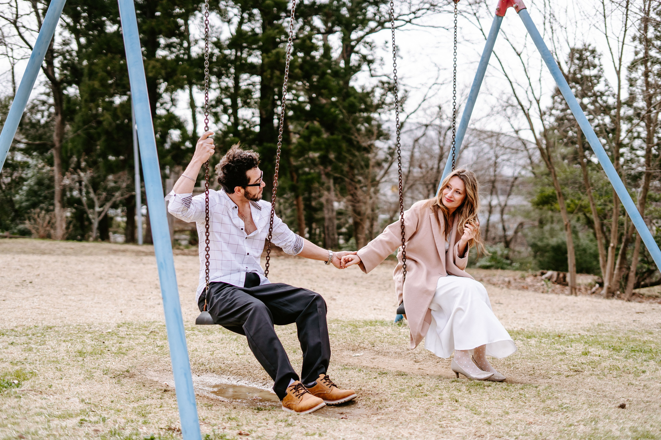 Юлия и Вильям. Портретный фотограф в Томске Наташа Барова