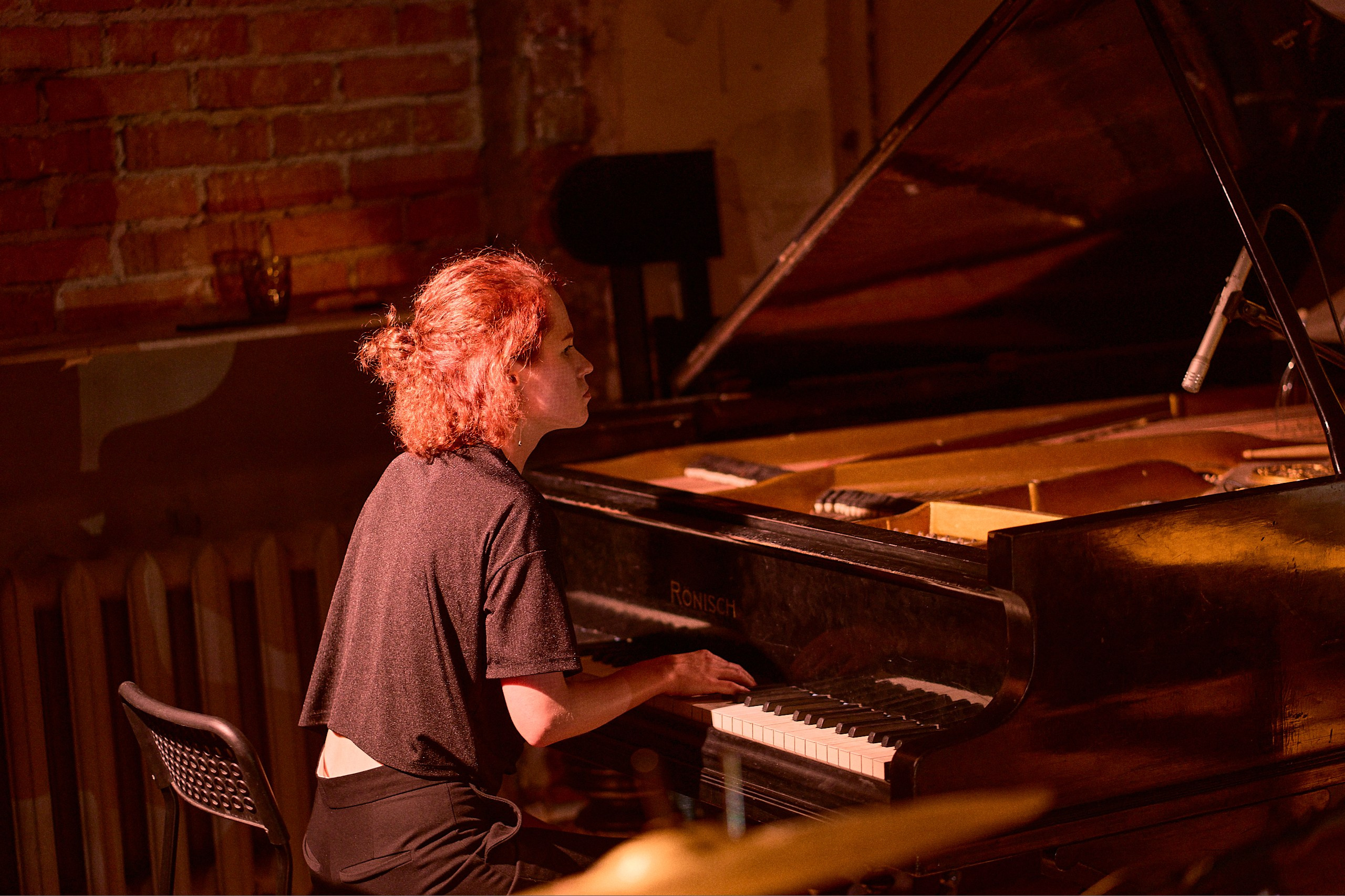 Импровдом, лекция-концерт. Иван Кобяков