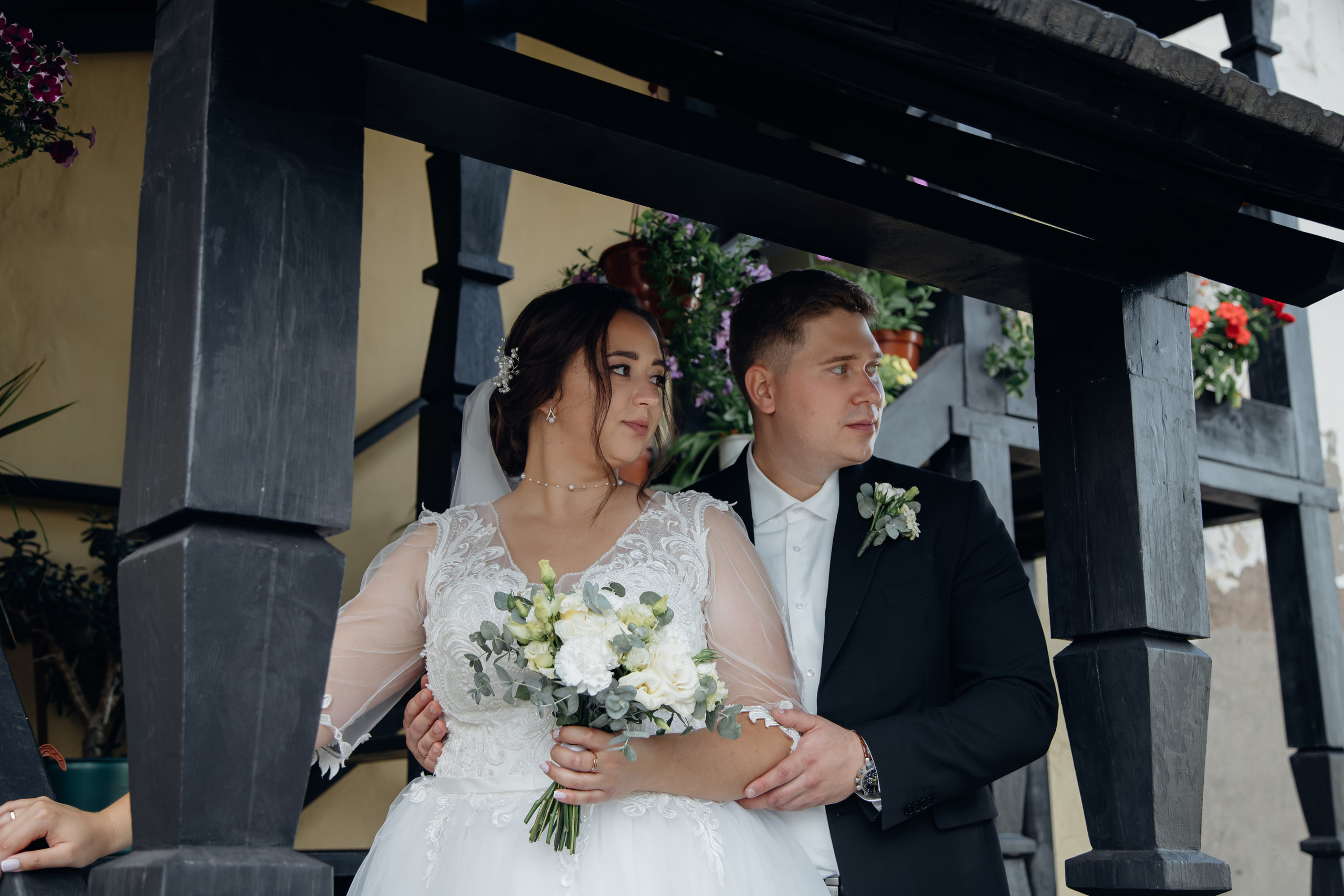 Анастасия и Михаил. Фотограф в городе Тихвин Александра Проничева