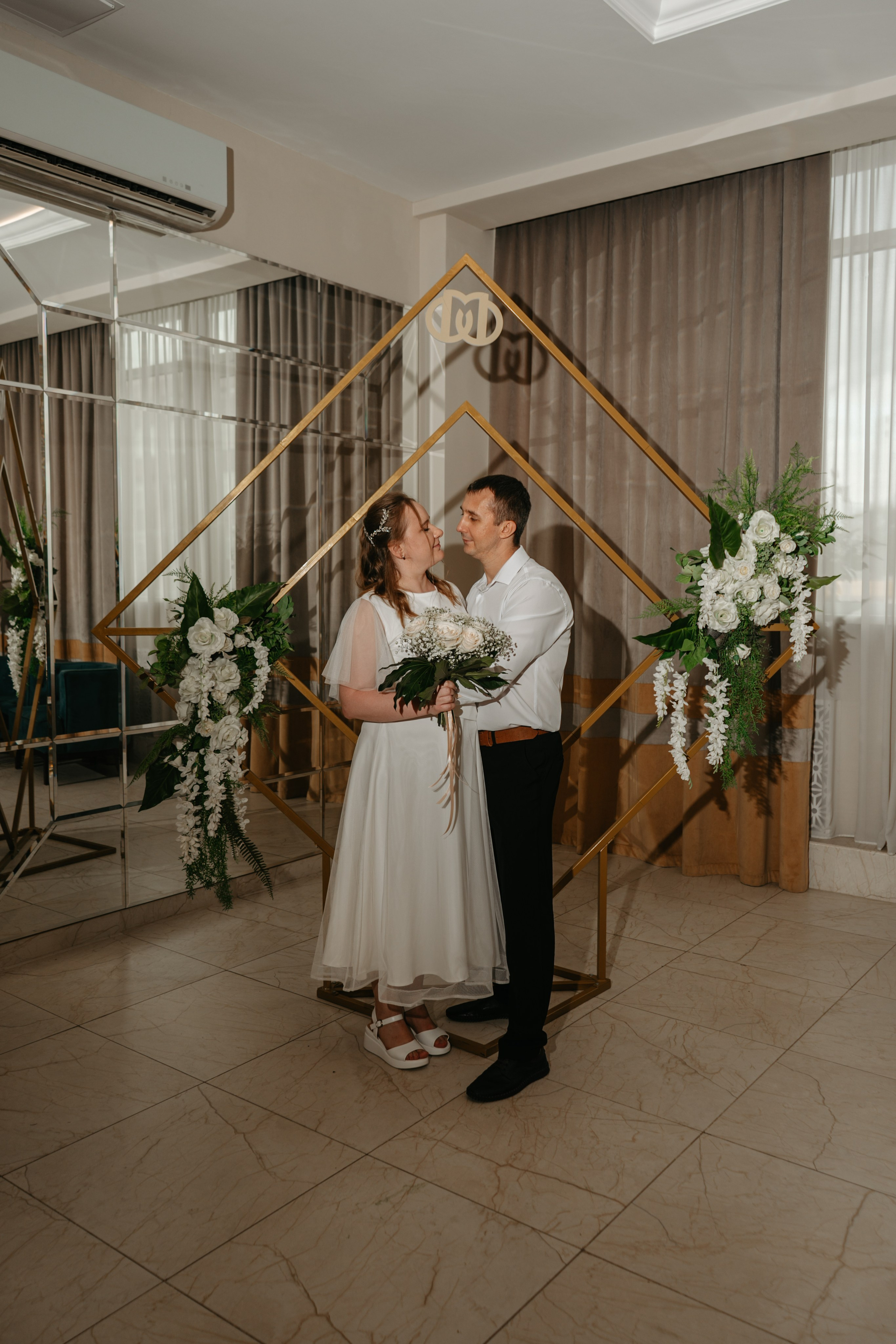 Татьяна и Иван. Концептуальный фотограф Шлыкова Ольга