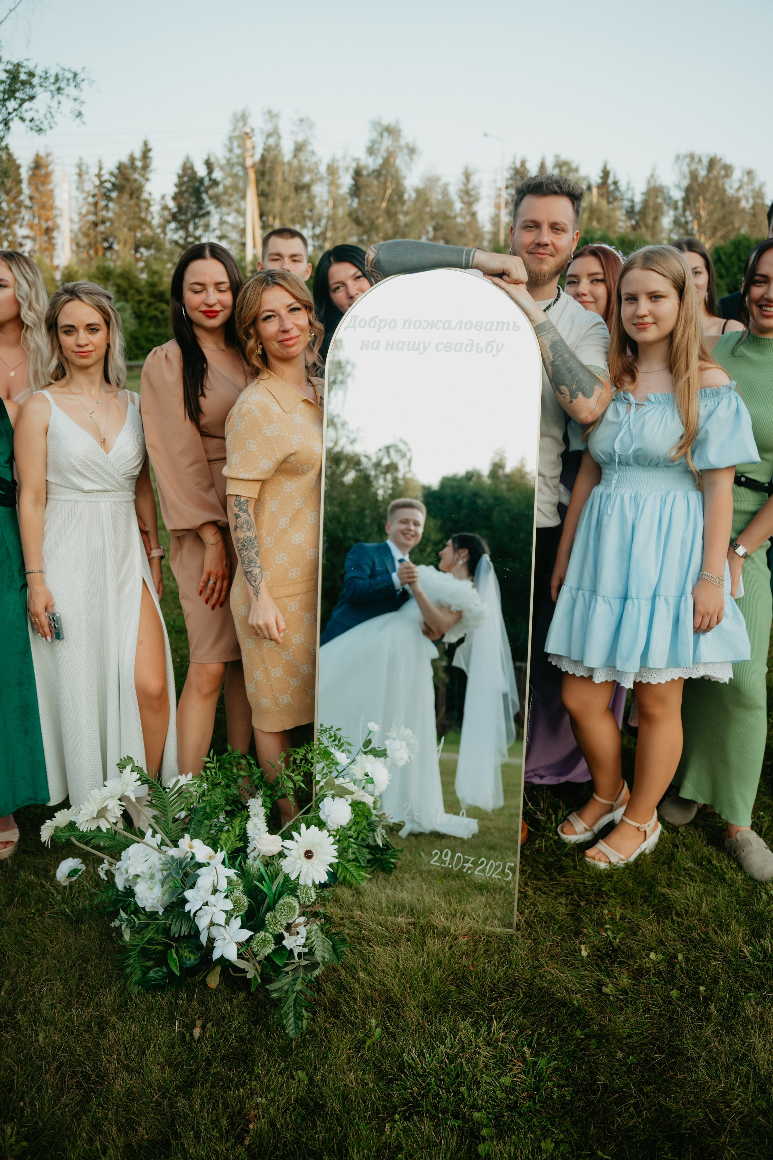 Иван и Евгения. Концептуальный фотограф Шлыкова Ольга