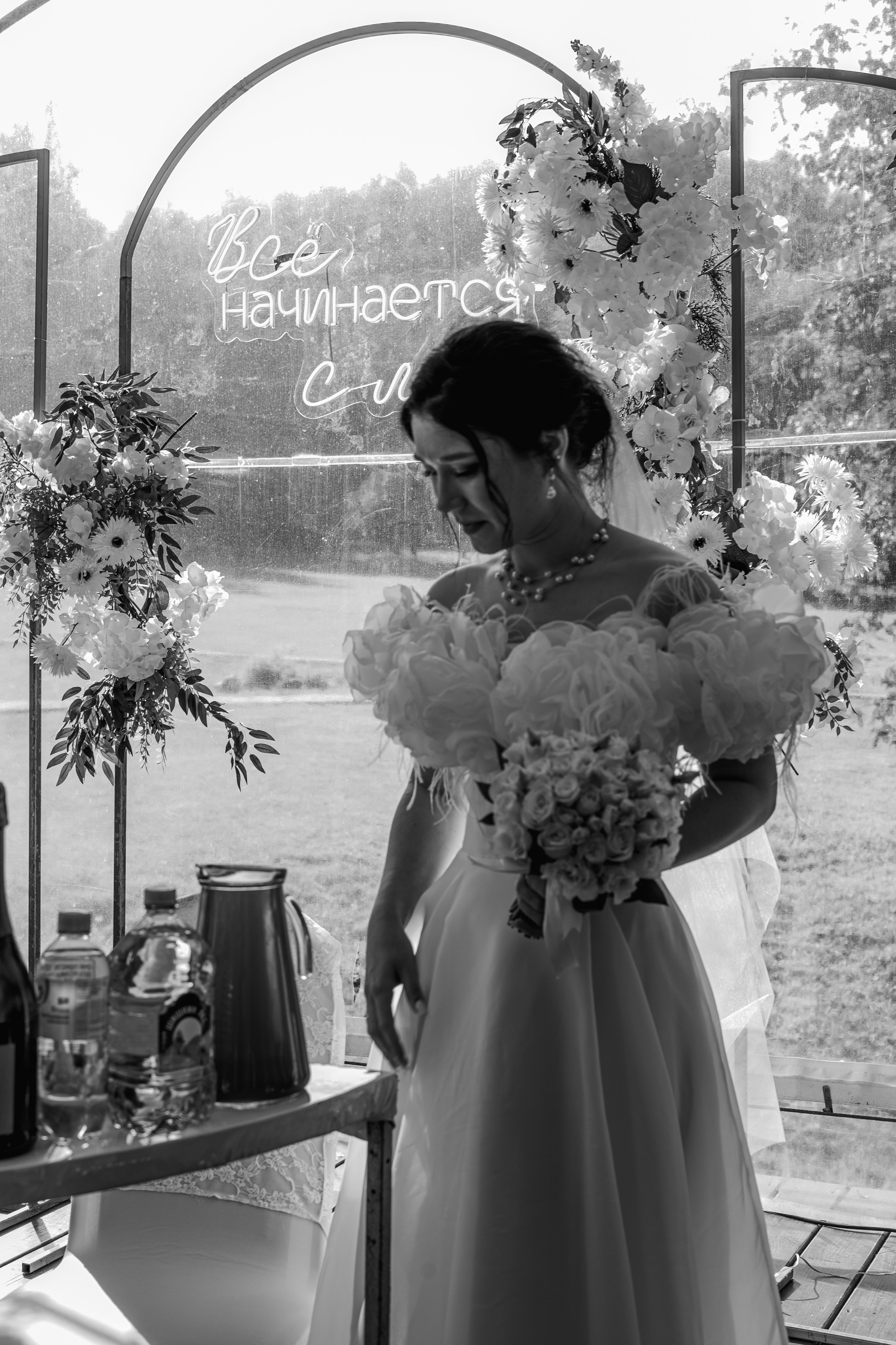 Иван и Евгения. Концептуальный фотограф Шлыкова Ольга