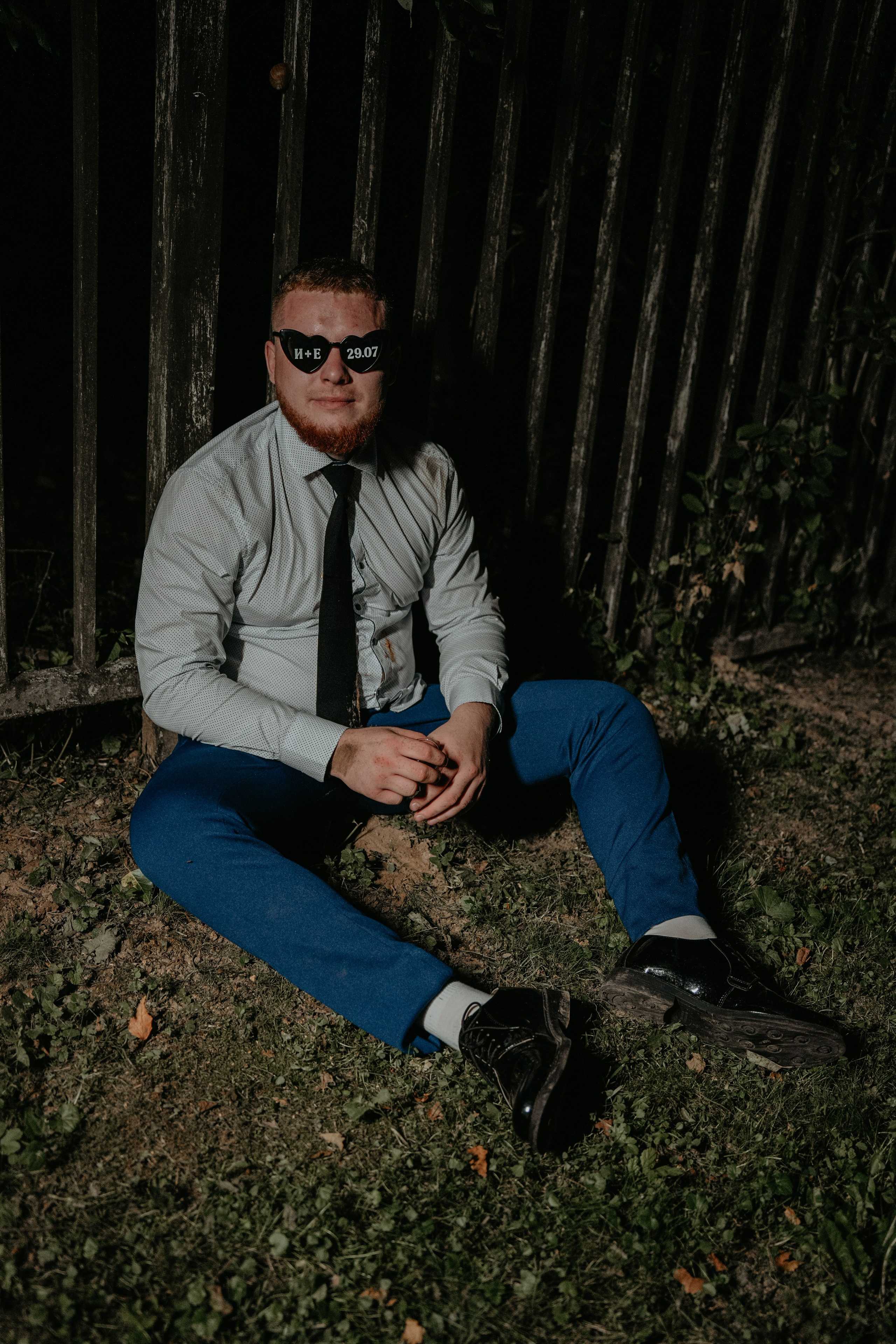 Иван и Евгения. Концептуальный фотограф Шлыкова Ольга