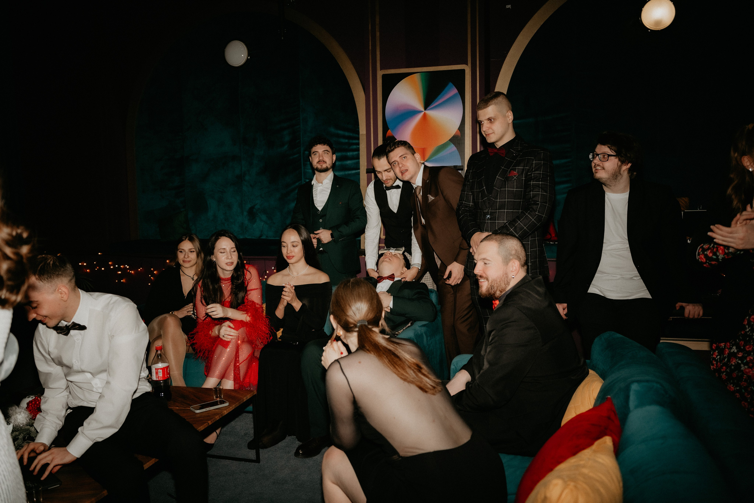 День рождения Денис. Концептуальный фотограф Шлыкова Ольга