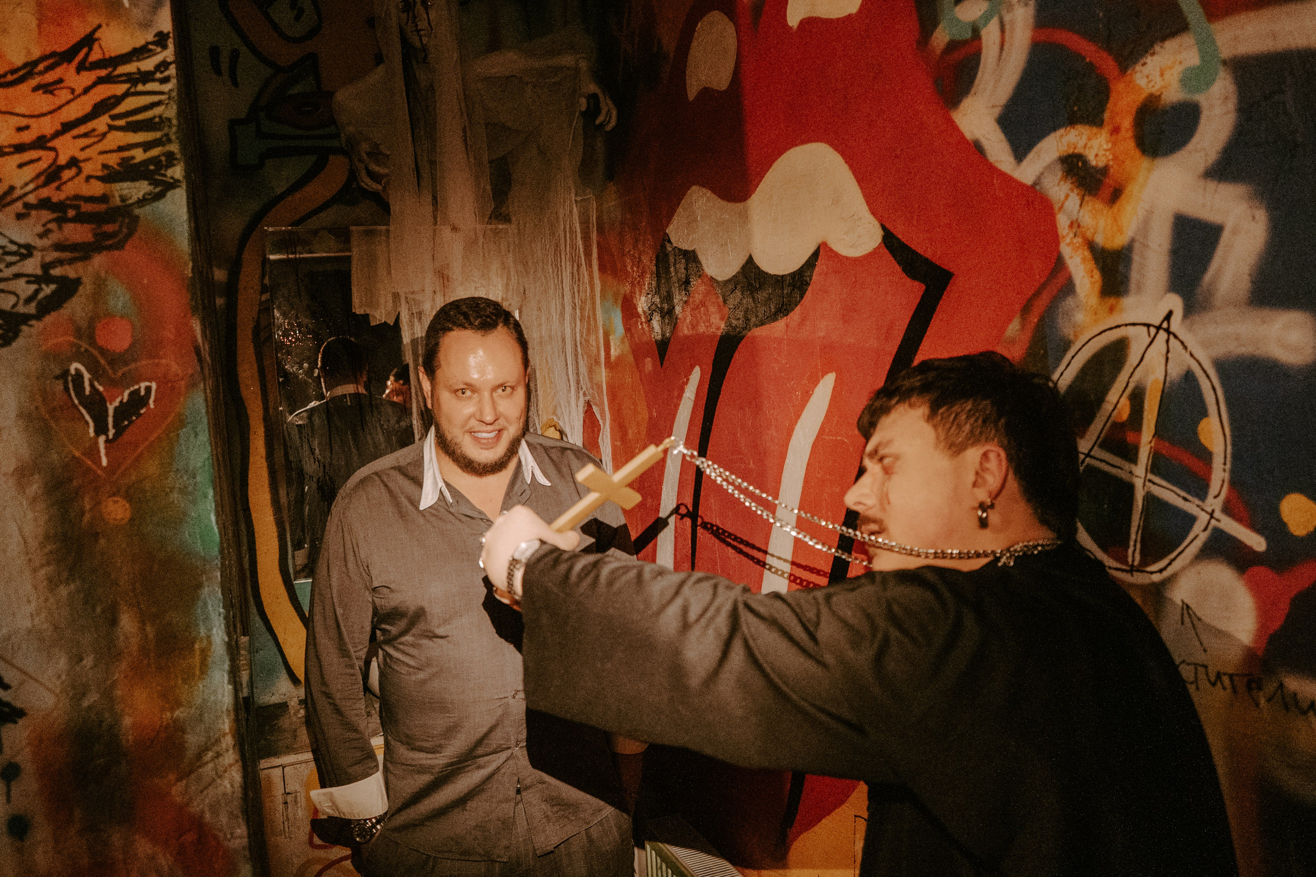 Кооператив Halloween. Концептуальный фотограф Шлыкова Ольга