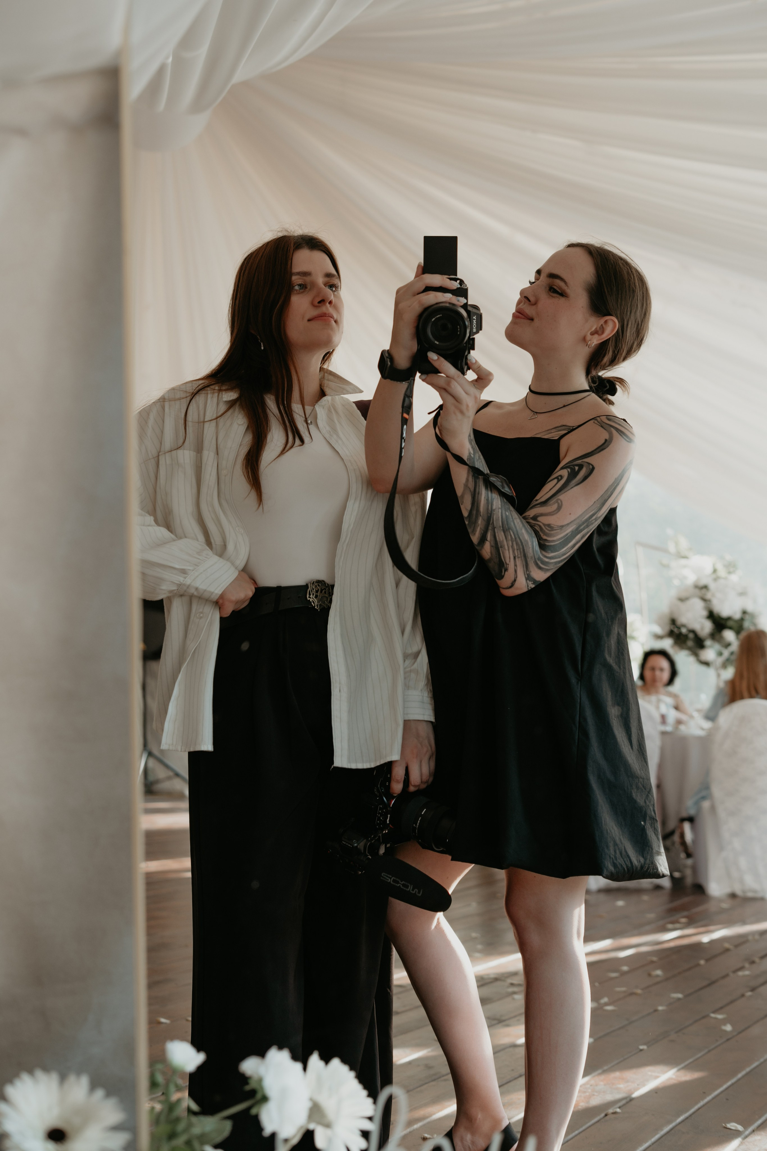 Иван и Евгения. Концептуальный фотограф Шлыкова Ольга