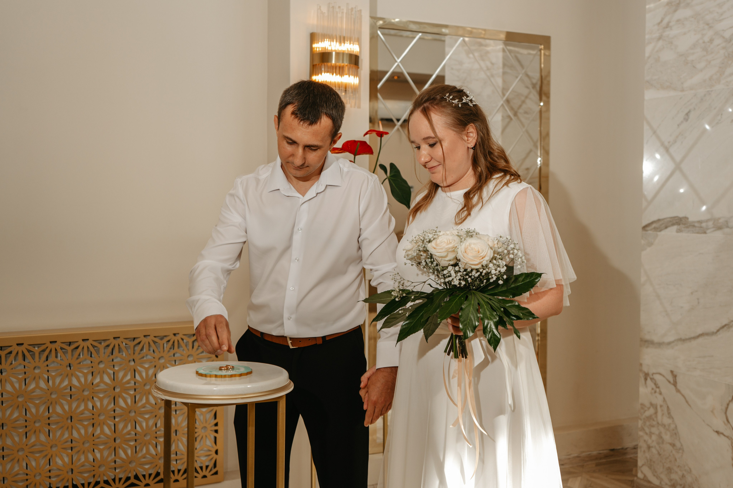 Татьяна и Иван. Концептуальный фотограф Шлыкова Ольга