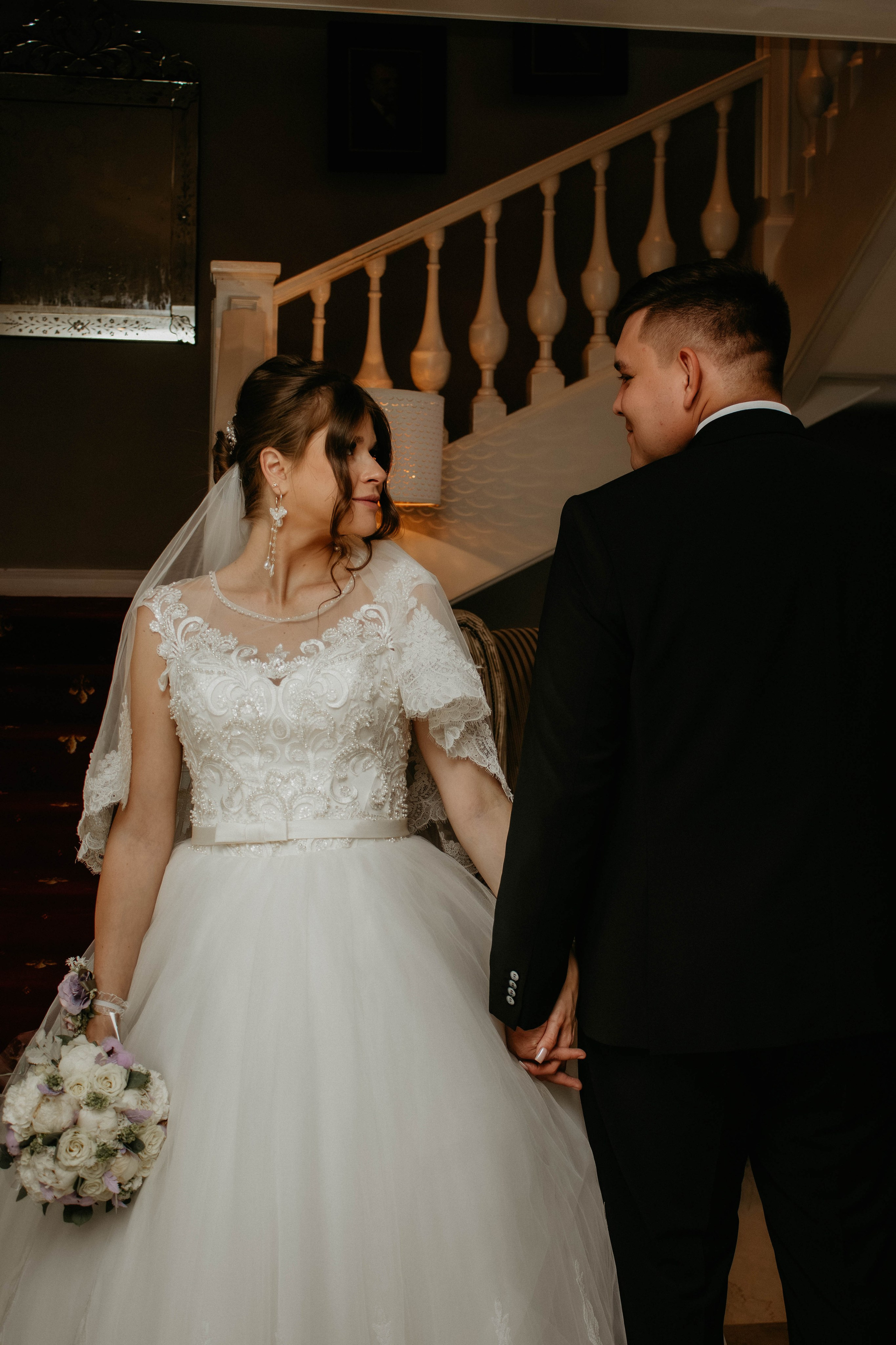 Маргарита и Игорь. Концептуальный фотограф Шлыкова Ольга