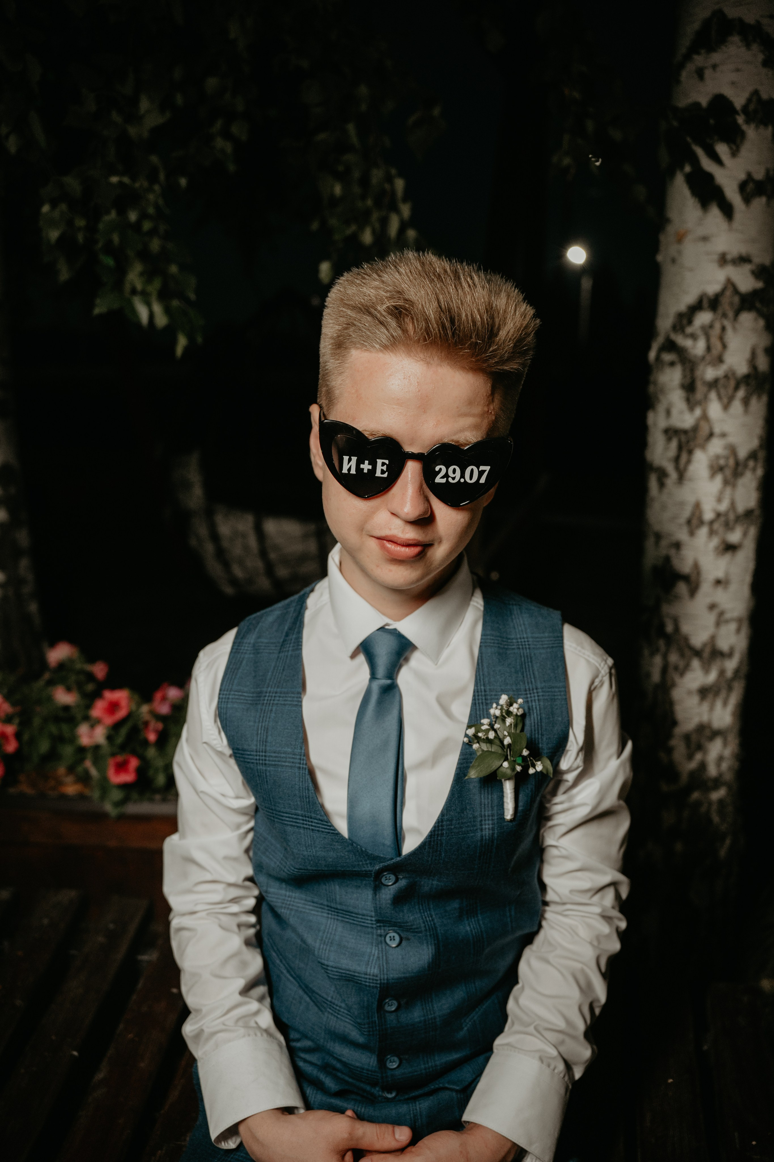 Иван и Евгения. Концептуальный фотограф Шлыкова Ольга