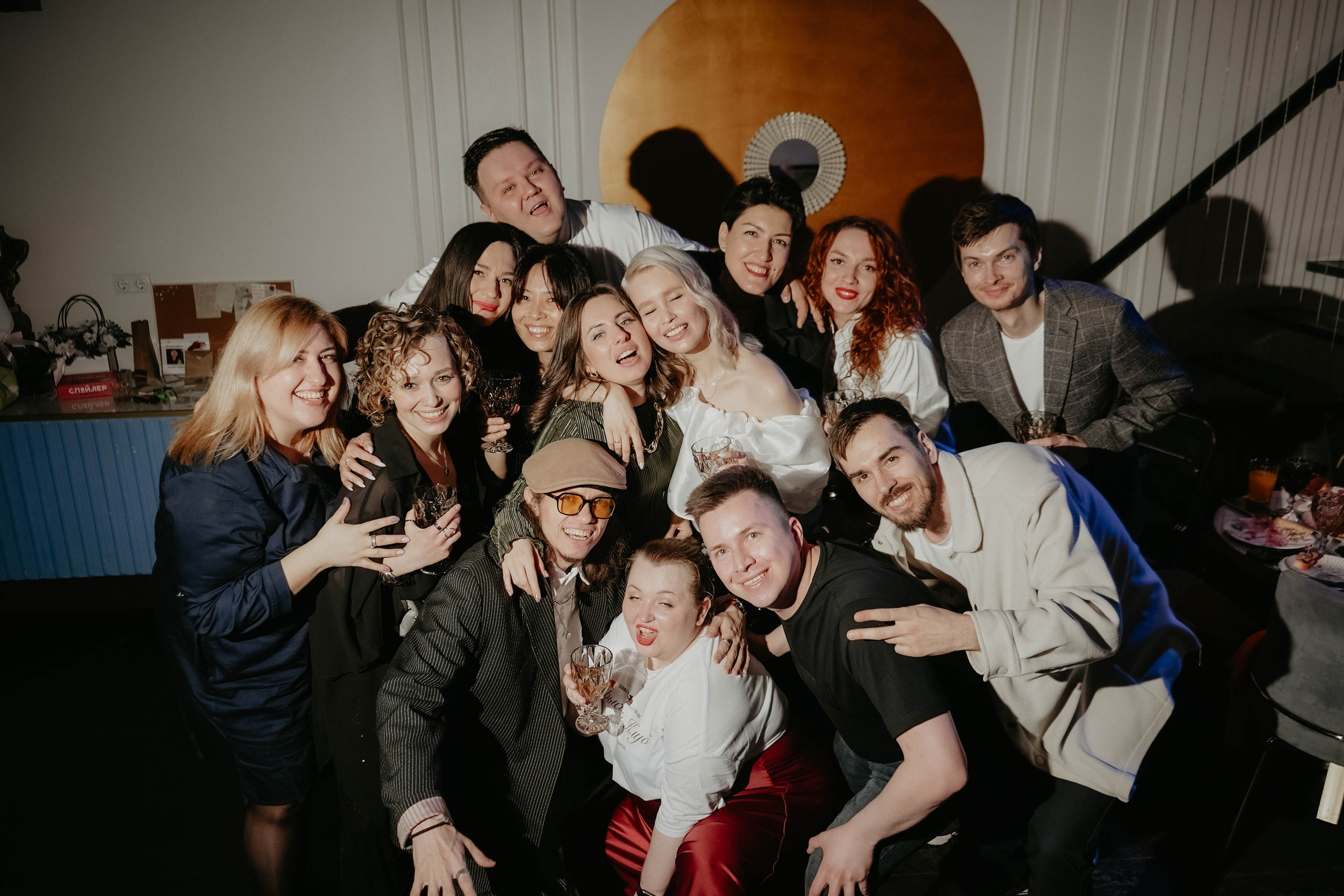 Happy birthday. Концептуальный фотограф Шлыкова Ольга