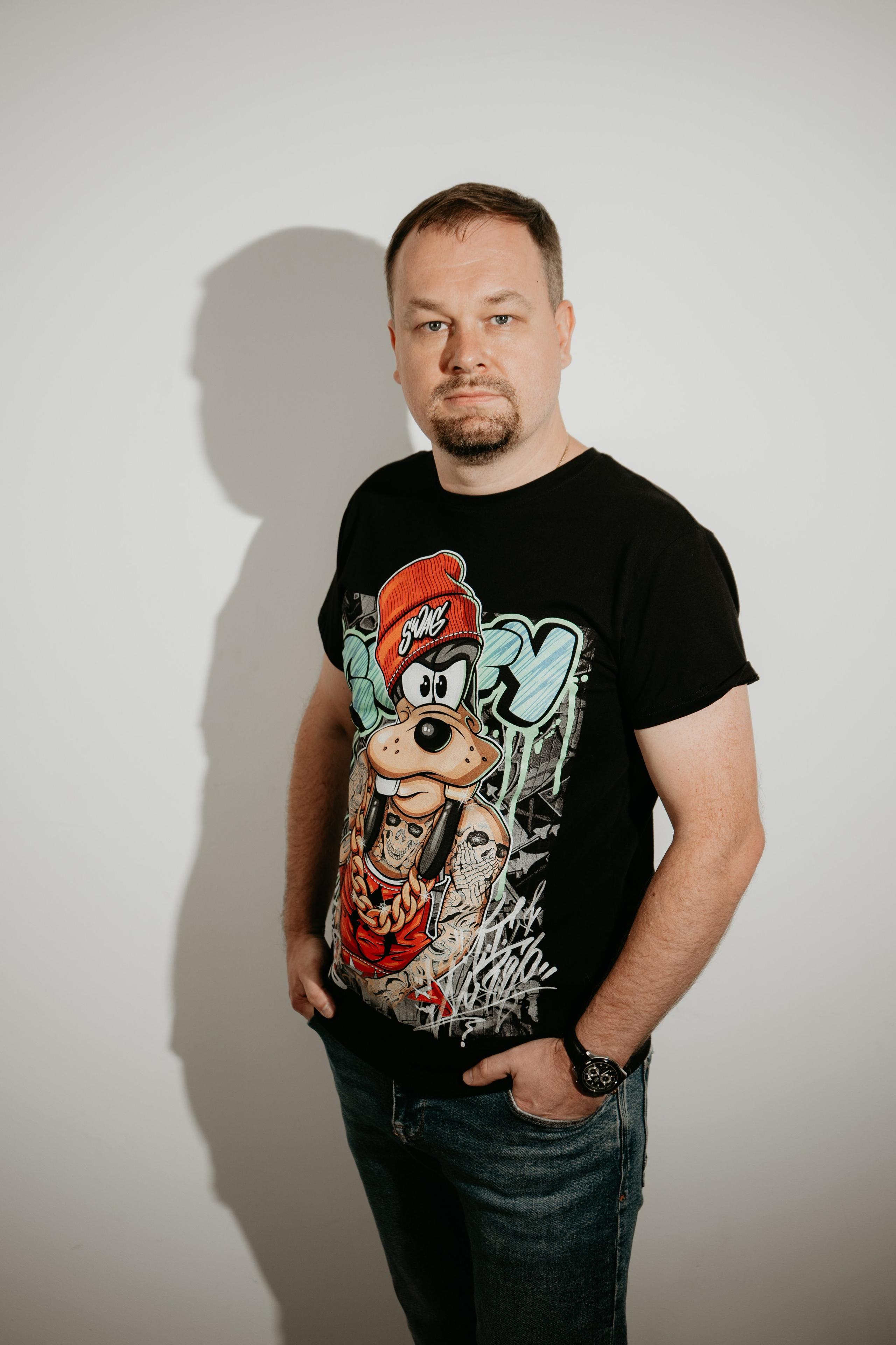 Дмитрий. Концептуальный фотограф Шлыкова Ольга