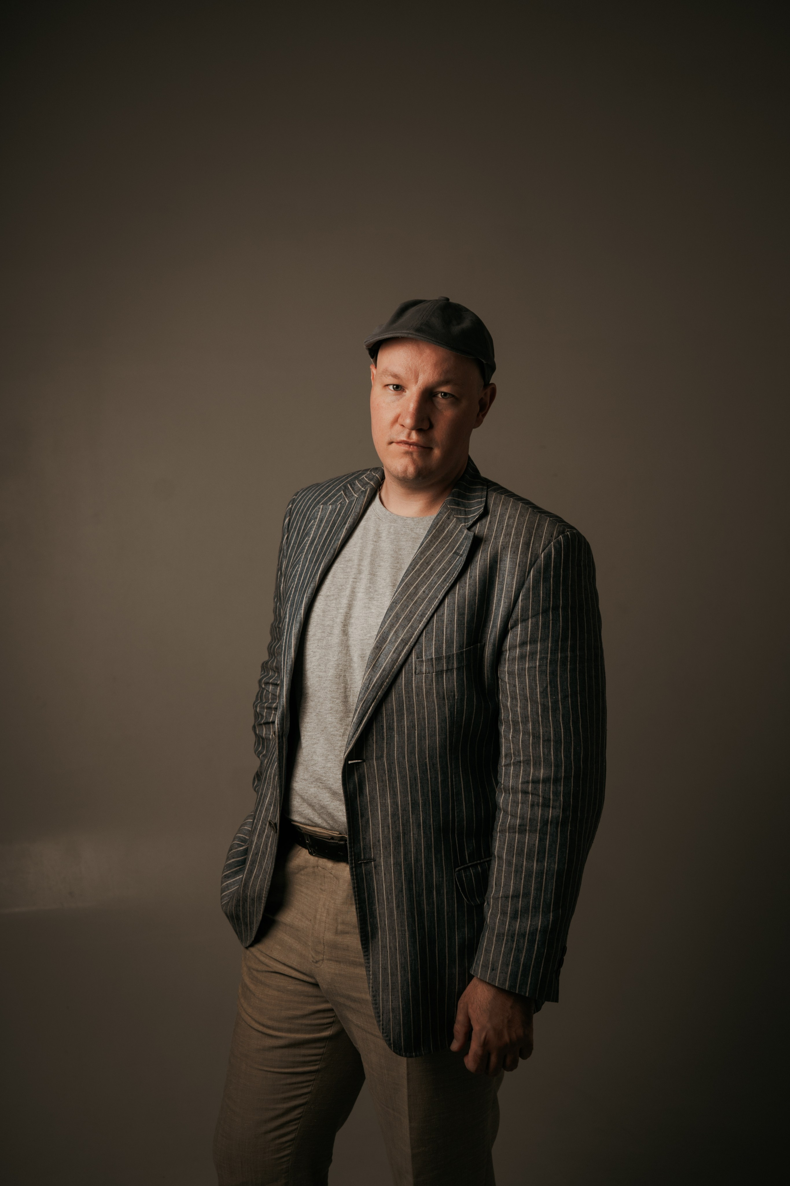 Павел. Концептуальный фотограф Шлыкова Ольга