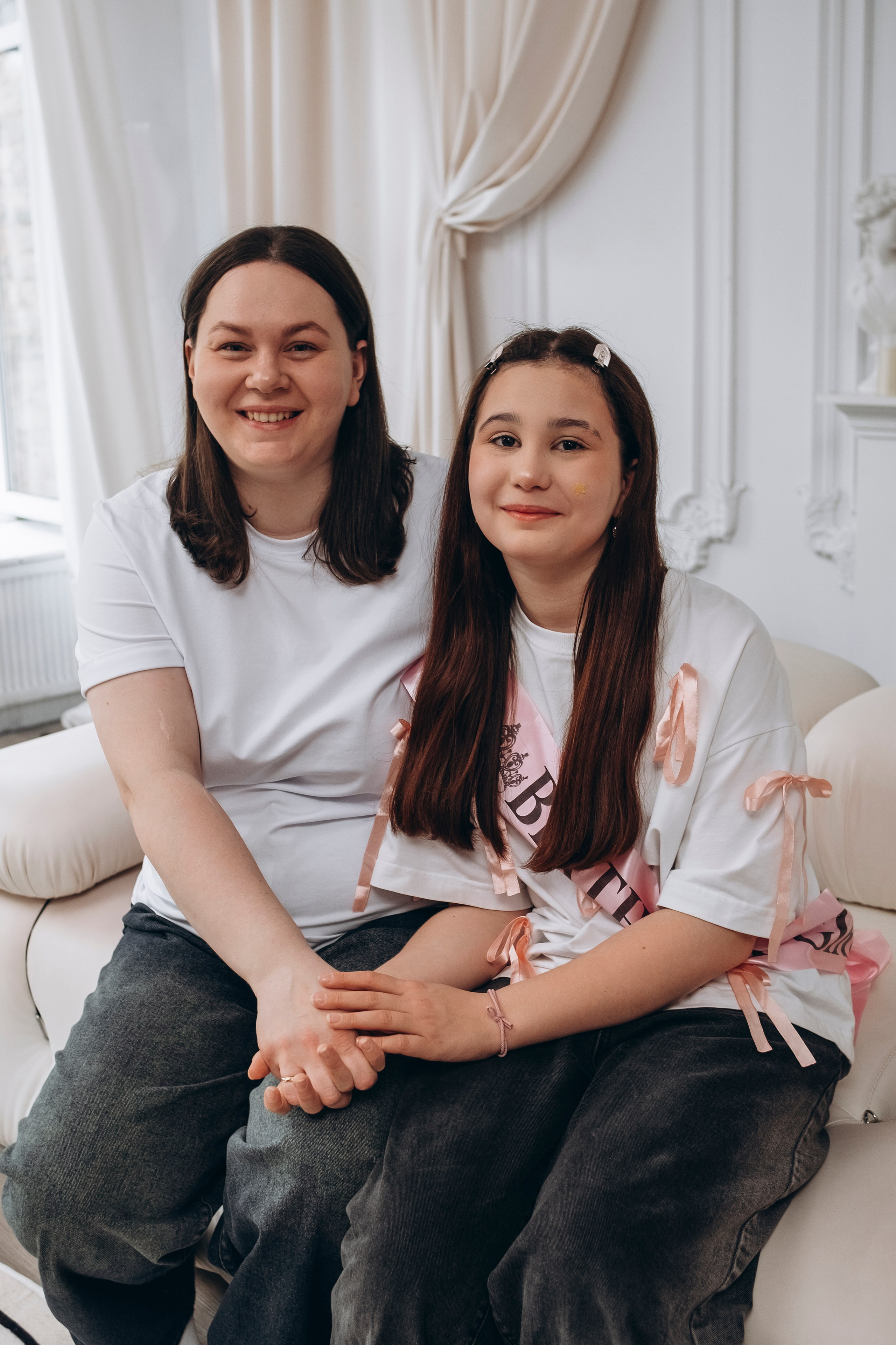 12 лет. СЕМЕЙНЫЙ ФОТОГРАФ ЕЛЕНА МЕДВЕДЕВА САМАРА