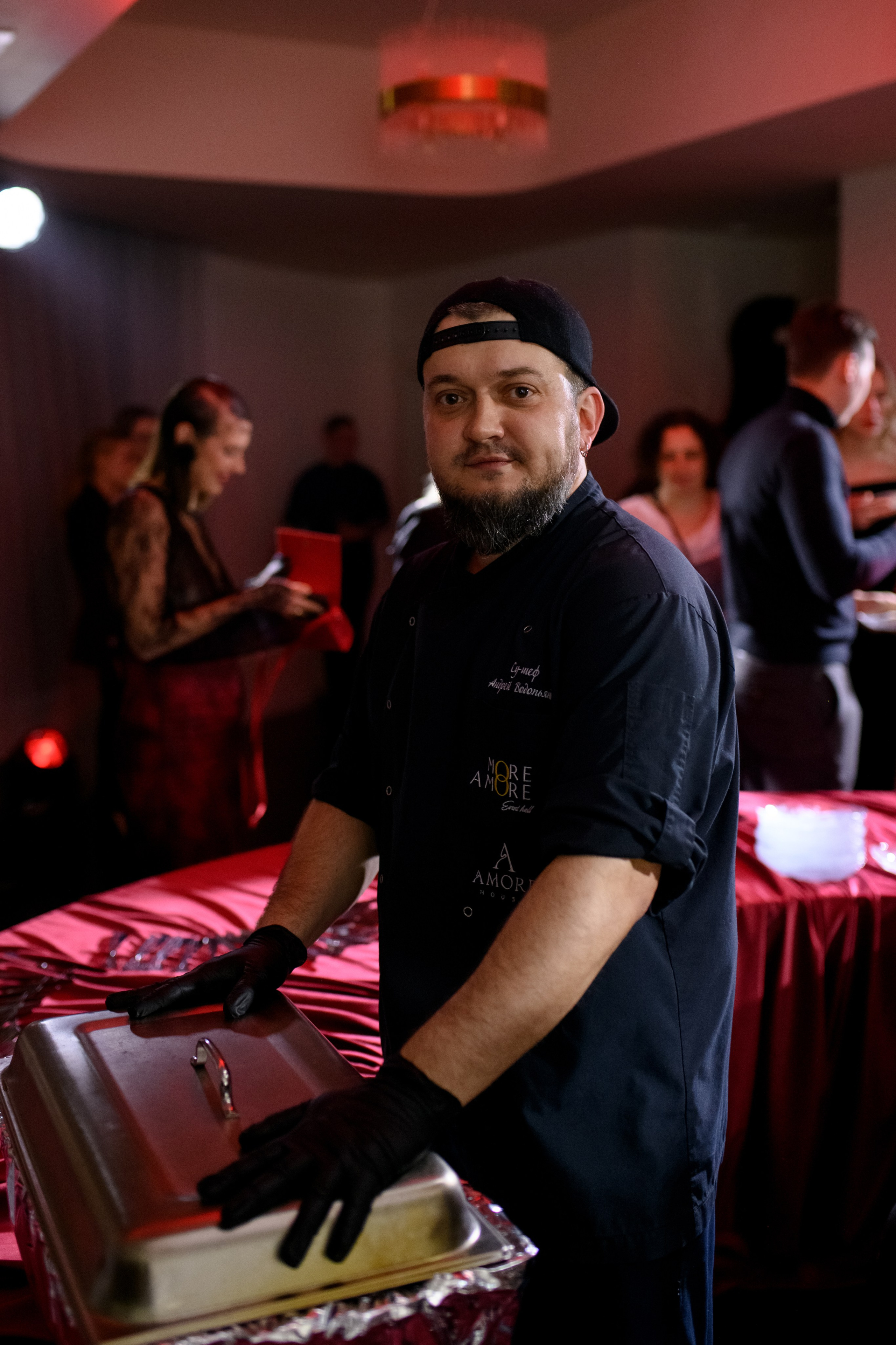 MORE AMORE EVENT HALL — BIRTHDAY`25. Свадебный фотограф Екатеринбург/Челябинск — Любовь Волохова