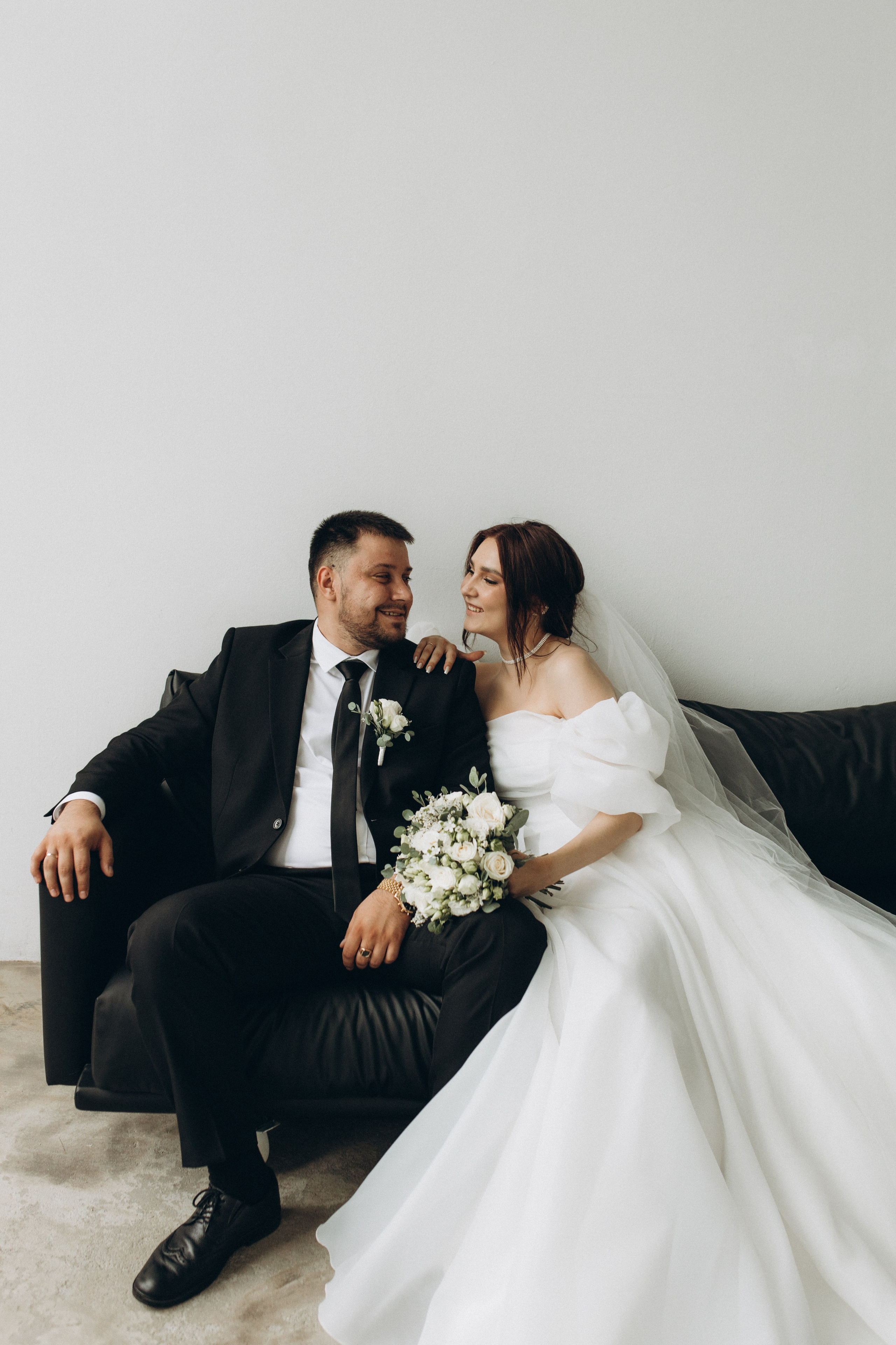 Антон и Алксандра (студия+ресторан). Семейный фотограф в Обнинске