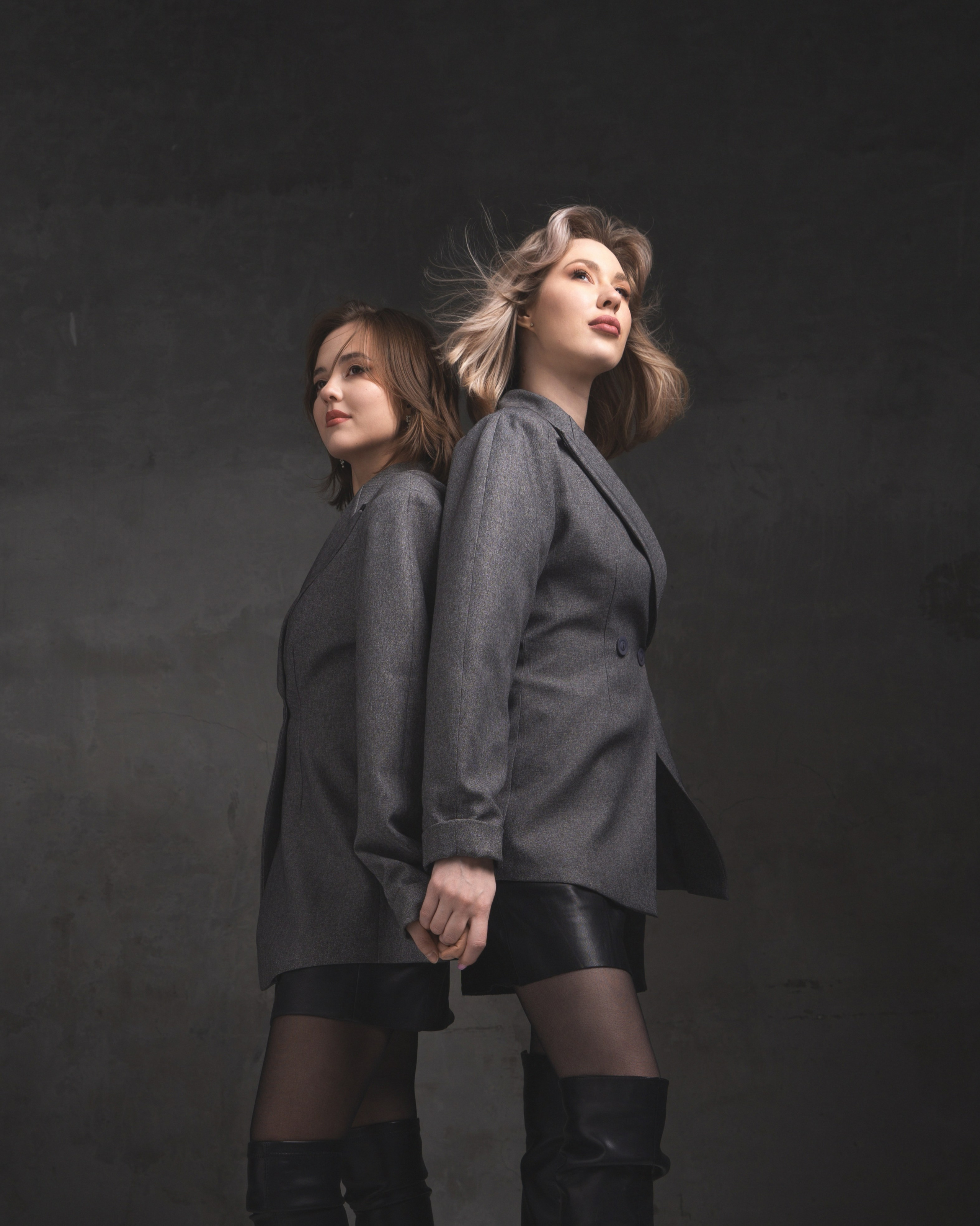 Сестры Эля и Полина. Фотограф Тюмень Александра Кондратьева