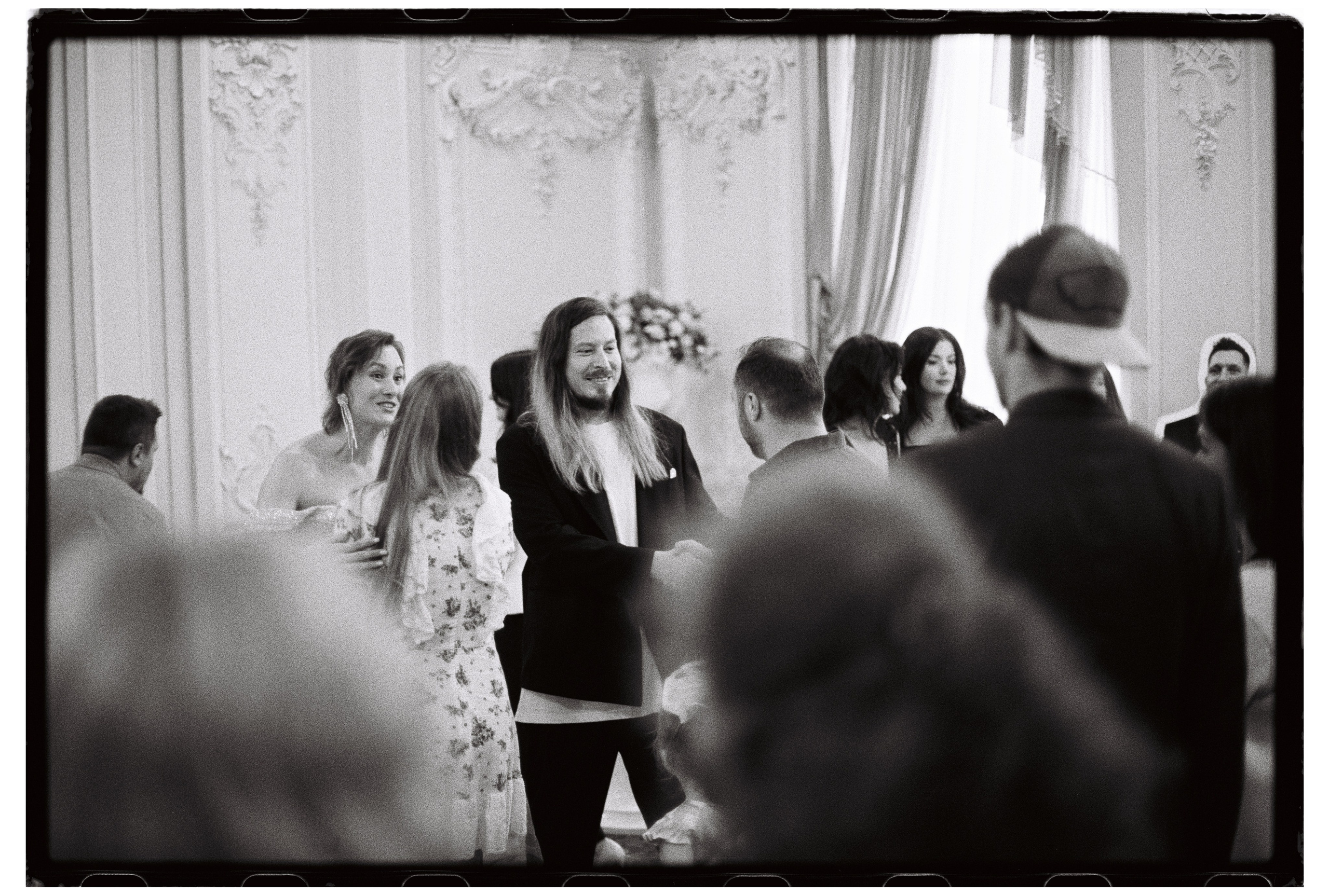 Sonya and Sergey. Главная