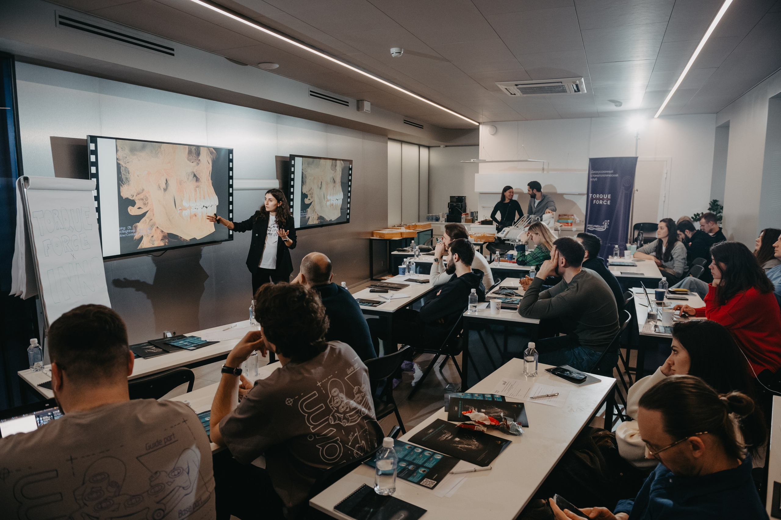 Обучение стоматологов