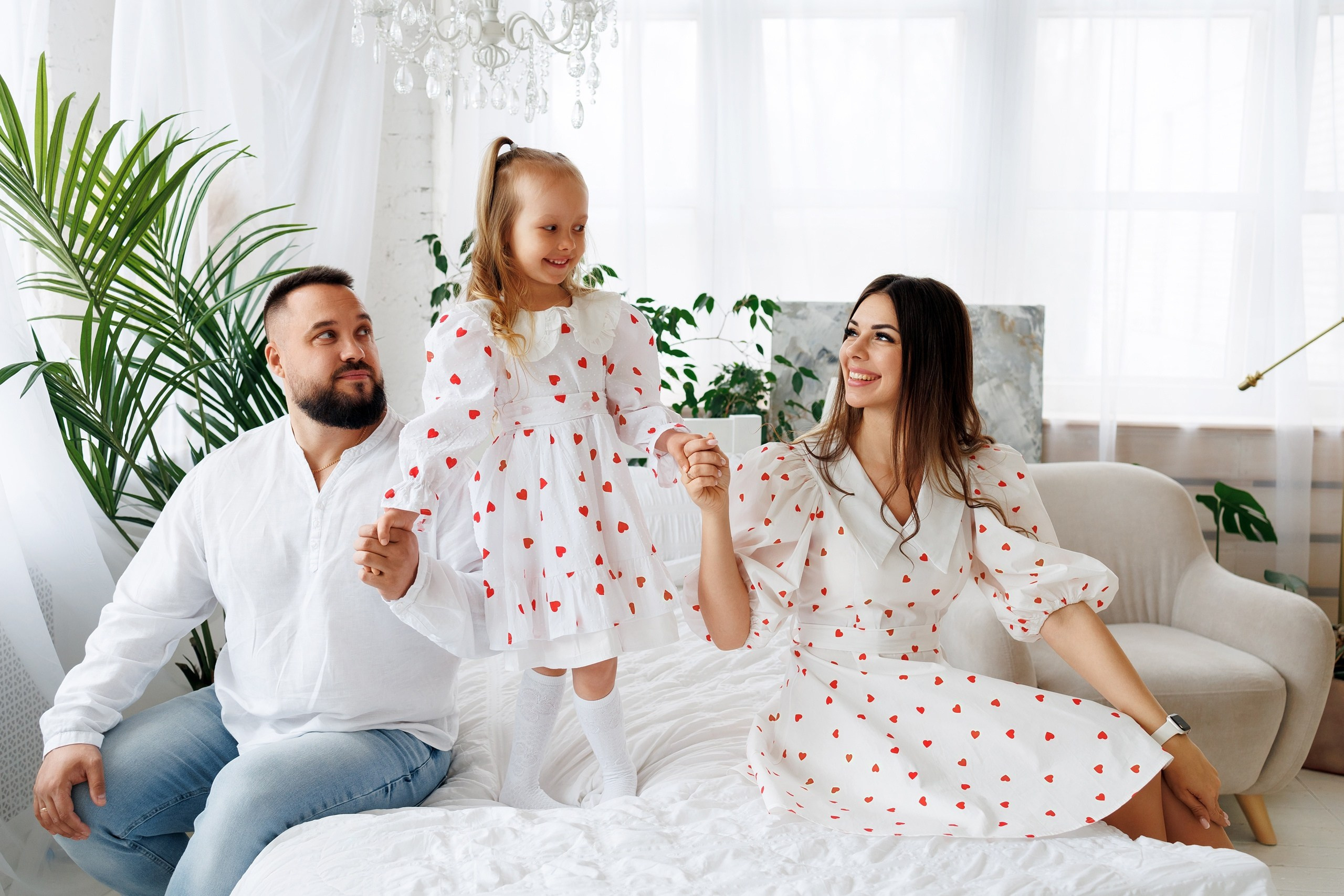 Семейная Съемка. Костин Евгений | Фотограф на свадьбы и мероприятия во Владимирской области