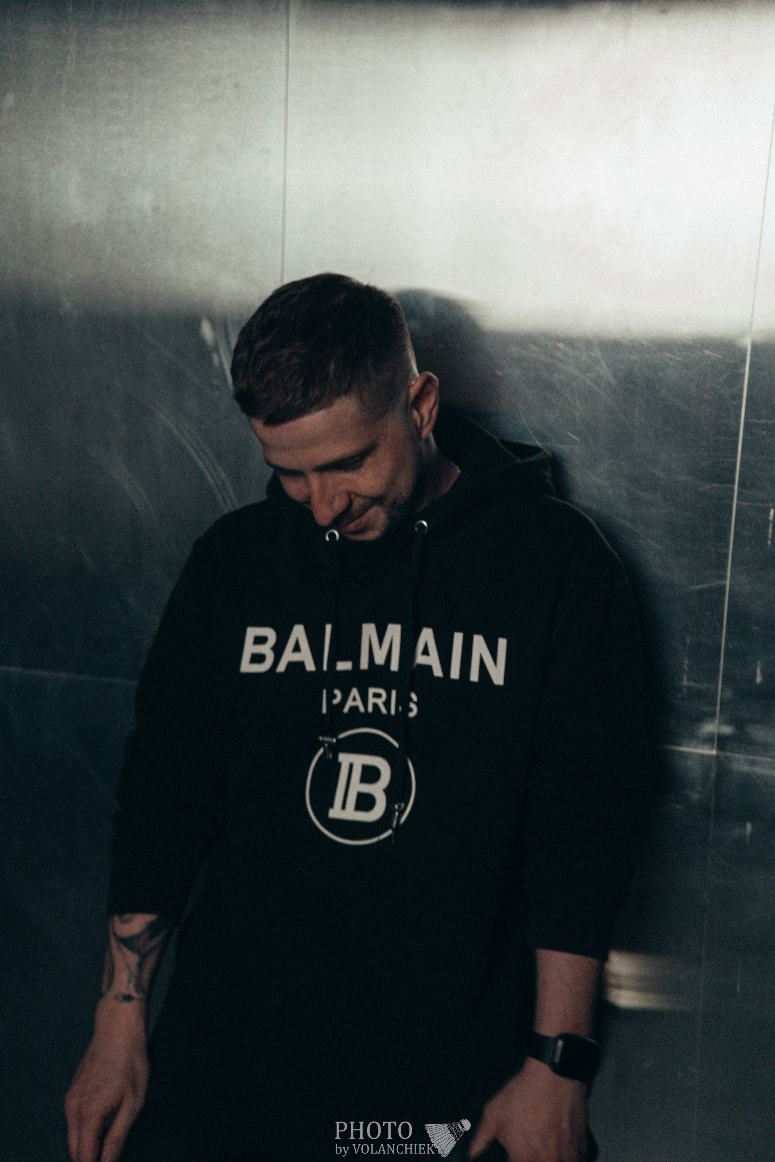 Студийная фотосессия. Photo by Volanchiek