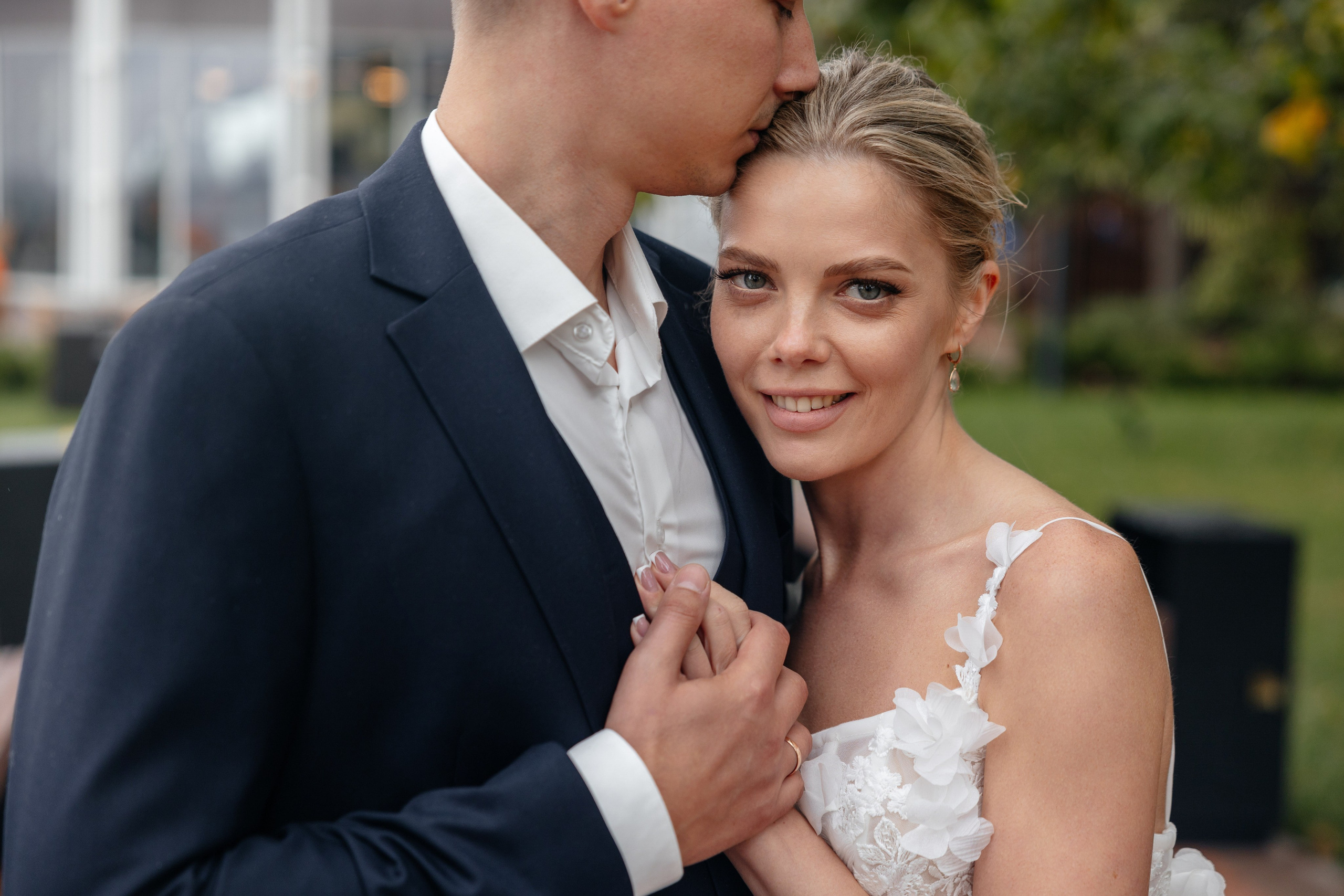 Свадьба Юлия и Алексей. Фотограф Сергей Ловырев