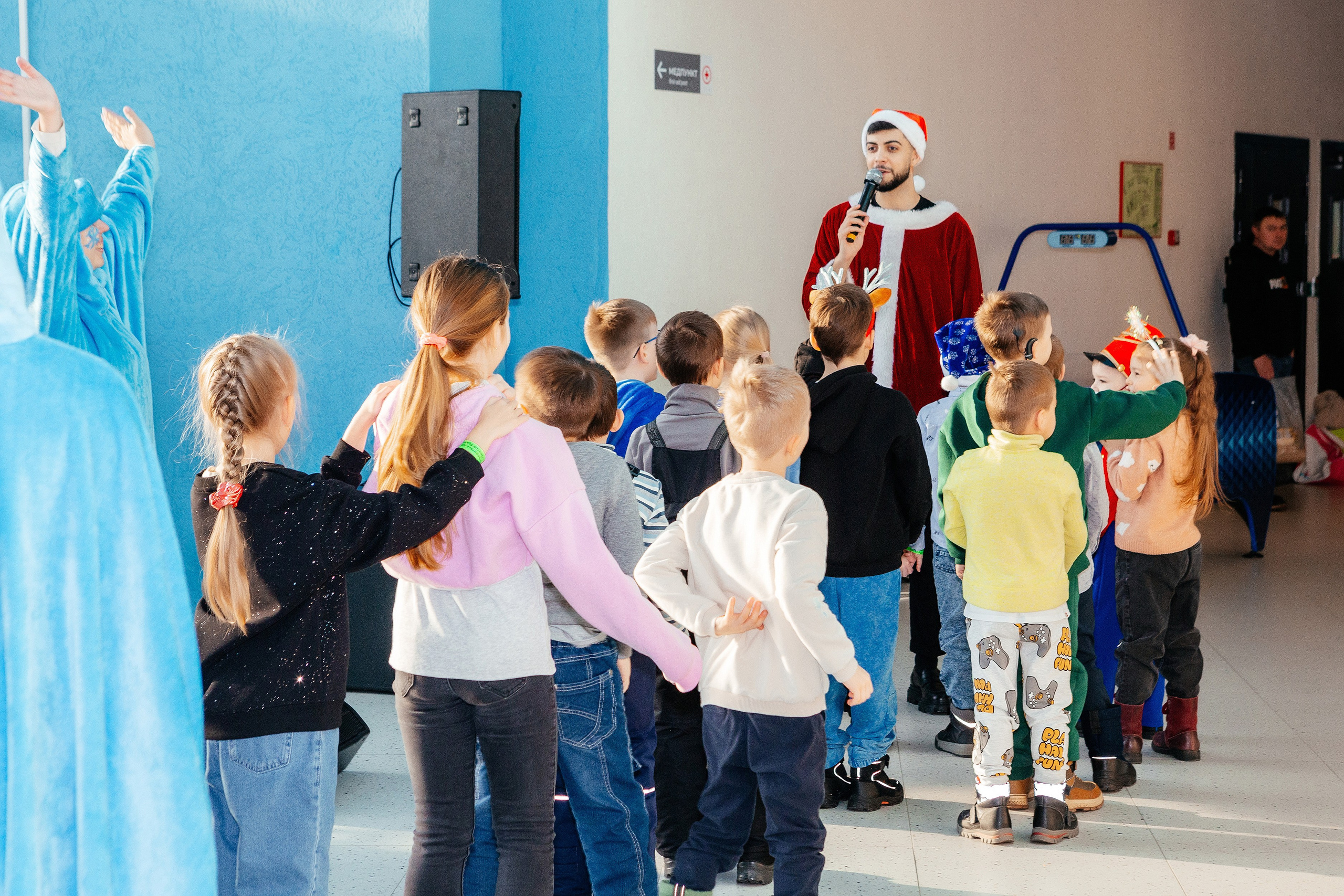 Благотворительный НГ. Фонд Завтра. Контент фотограф, съемка для маркетплейсов, фуд съемка и репортажи в Новосибирске Ралия Галеева