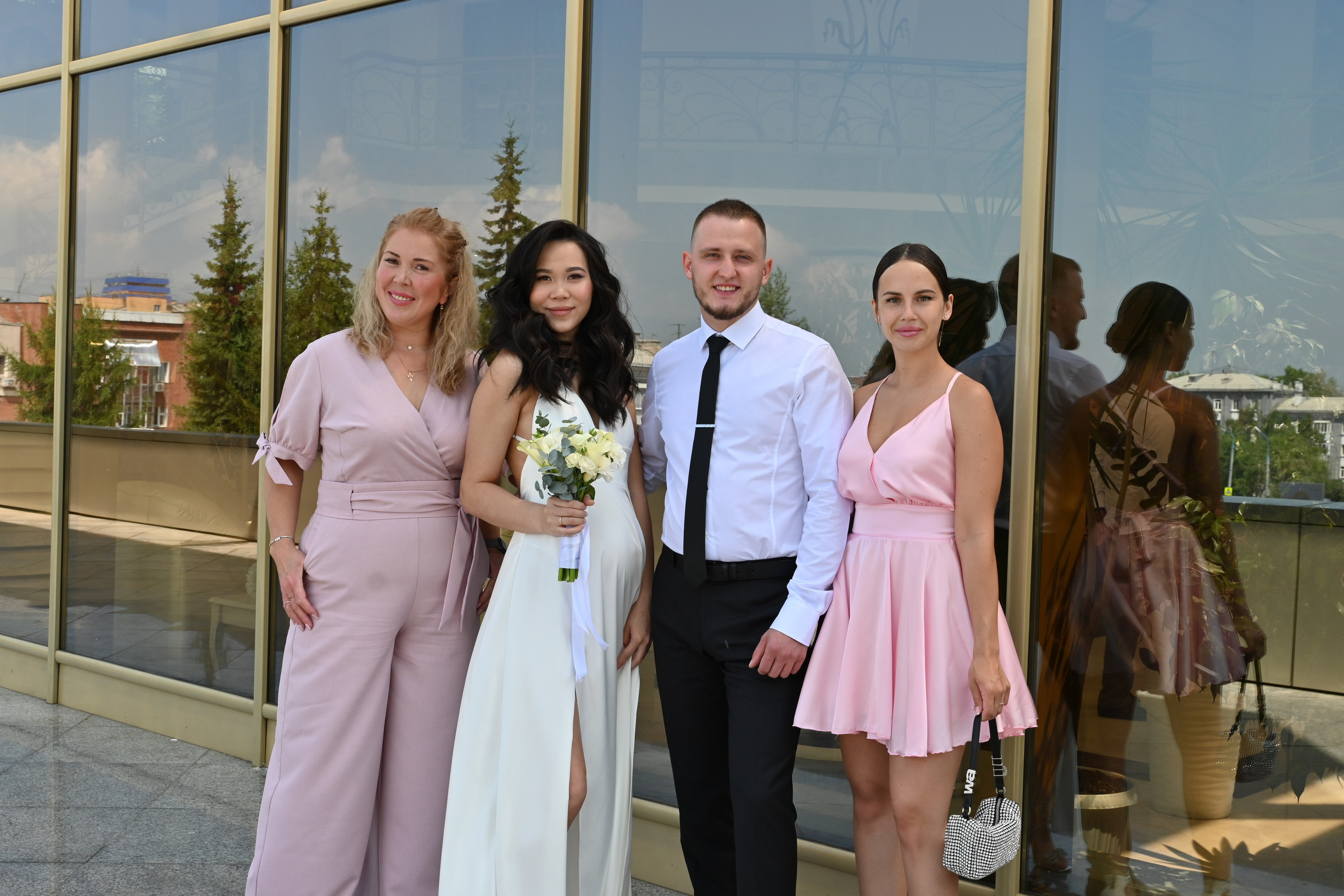 Лиза & Максим. Фотограф в Иркутске Славная Юлия