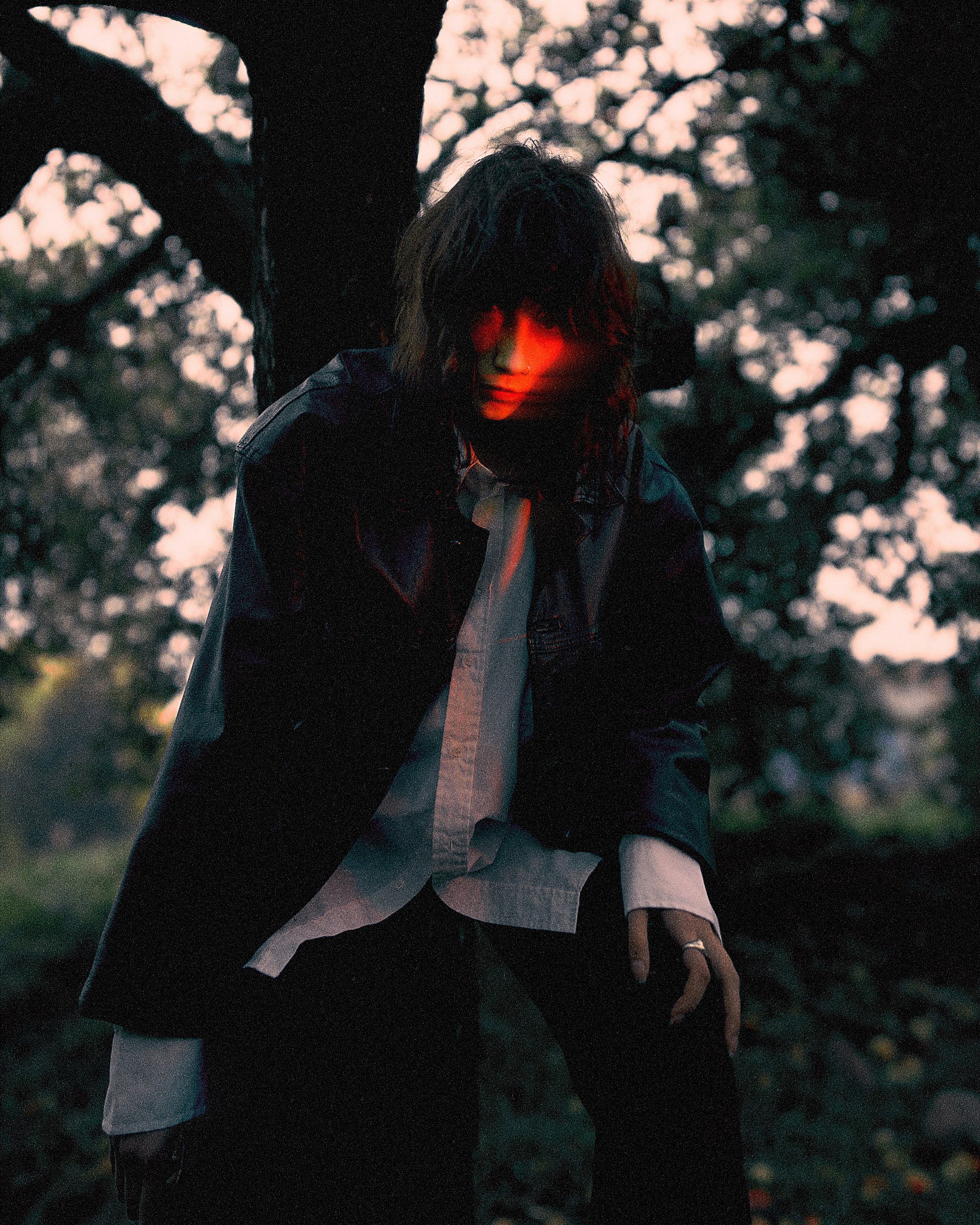 Дина в яблонях. Антон Арнольд | Фотограф Минск