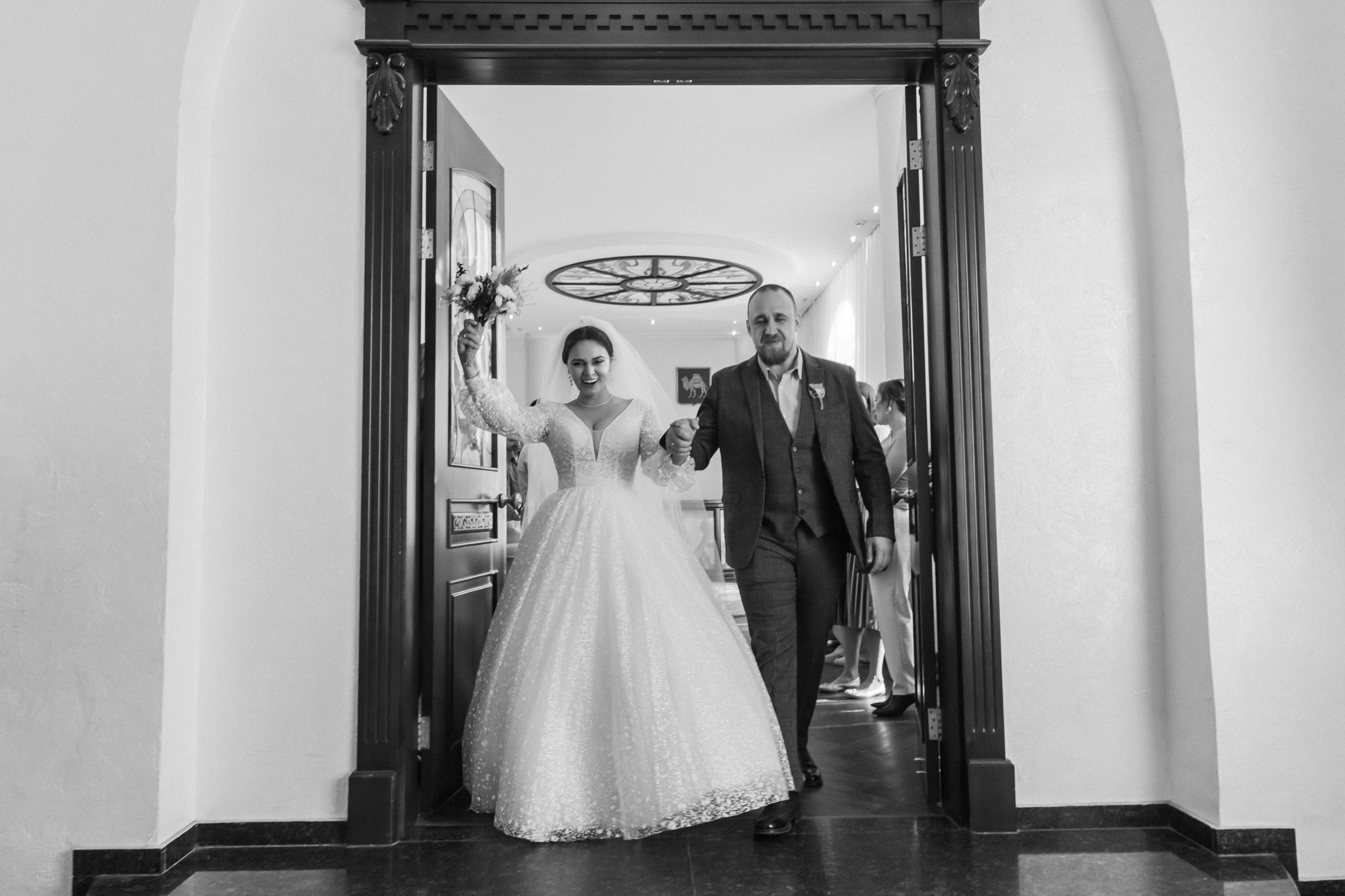 Дмитрий и Ангелина. Фотограф Елена Балакина (Челябинск)