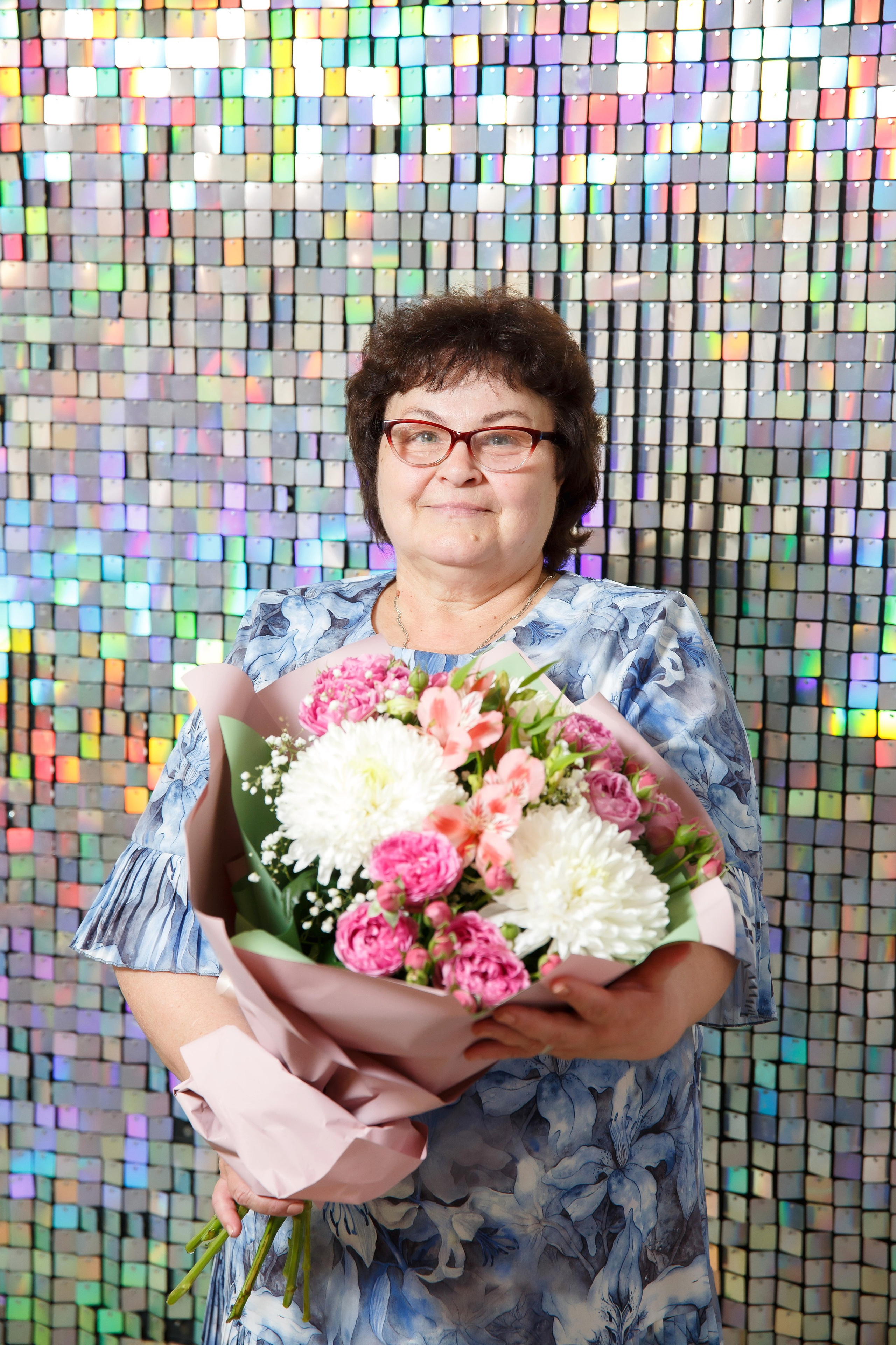 Юбилей. Фотограф Яков Поспехов