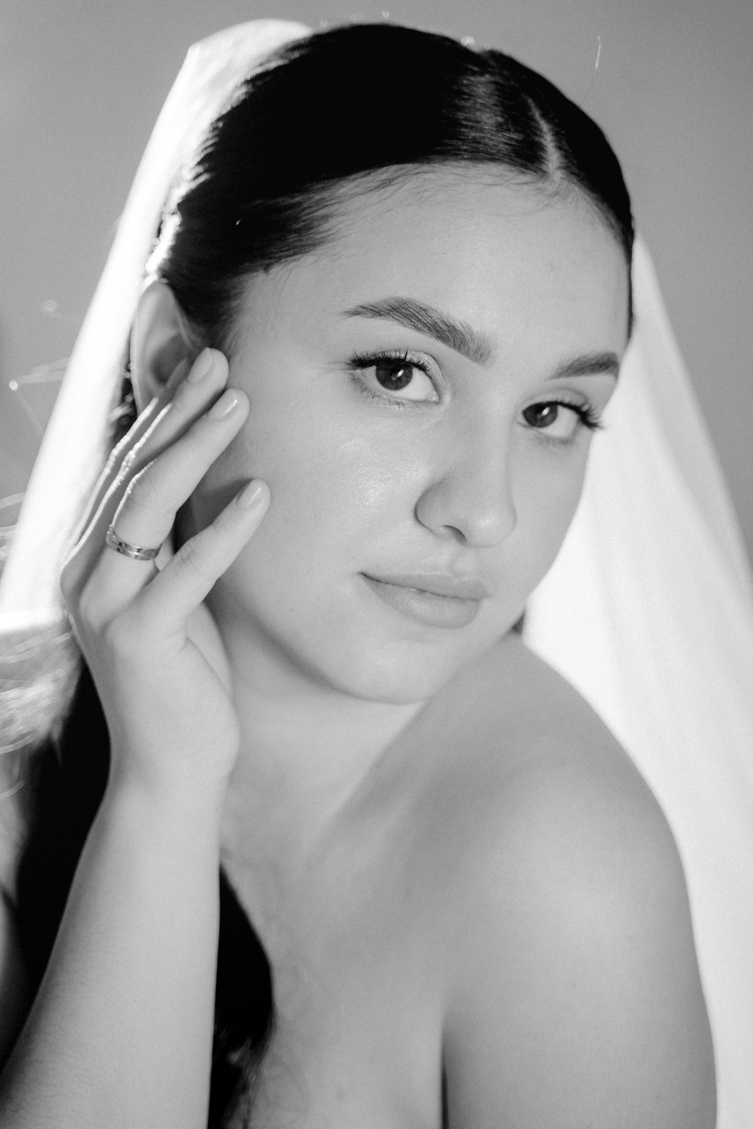 Свадебная съемка в студии. Бирск