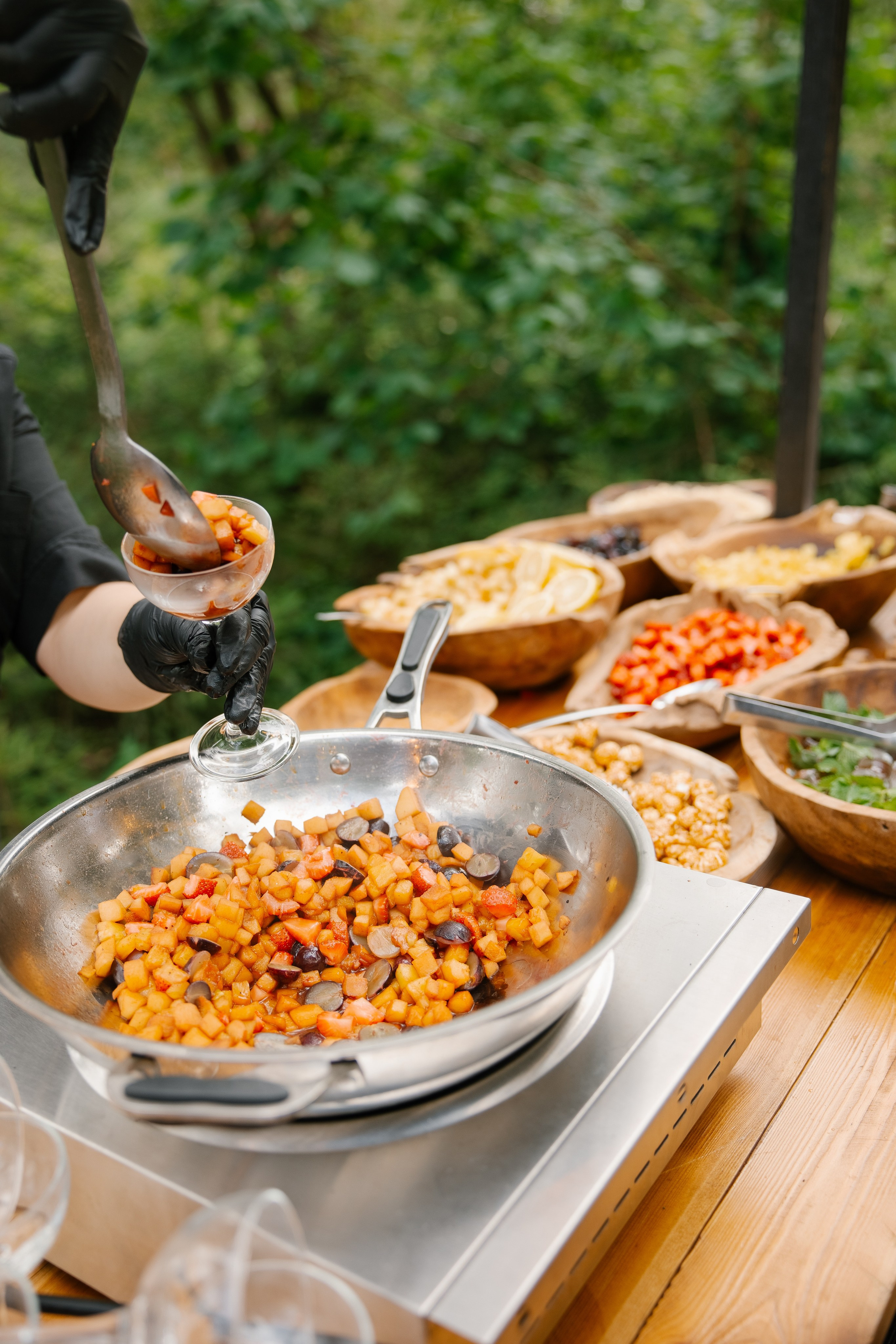 Артём и Карина. Свадебный фотограф Полина Панина