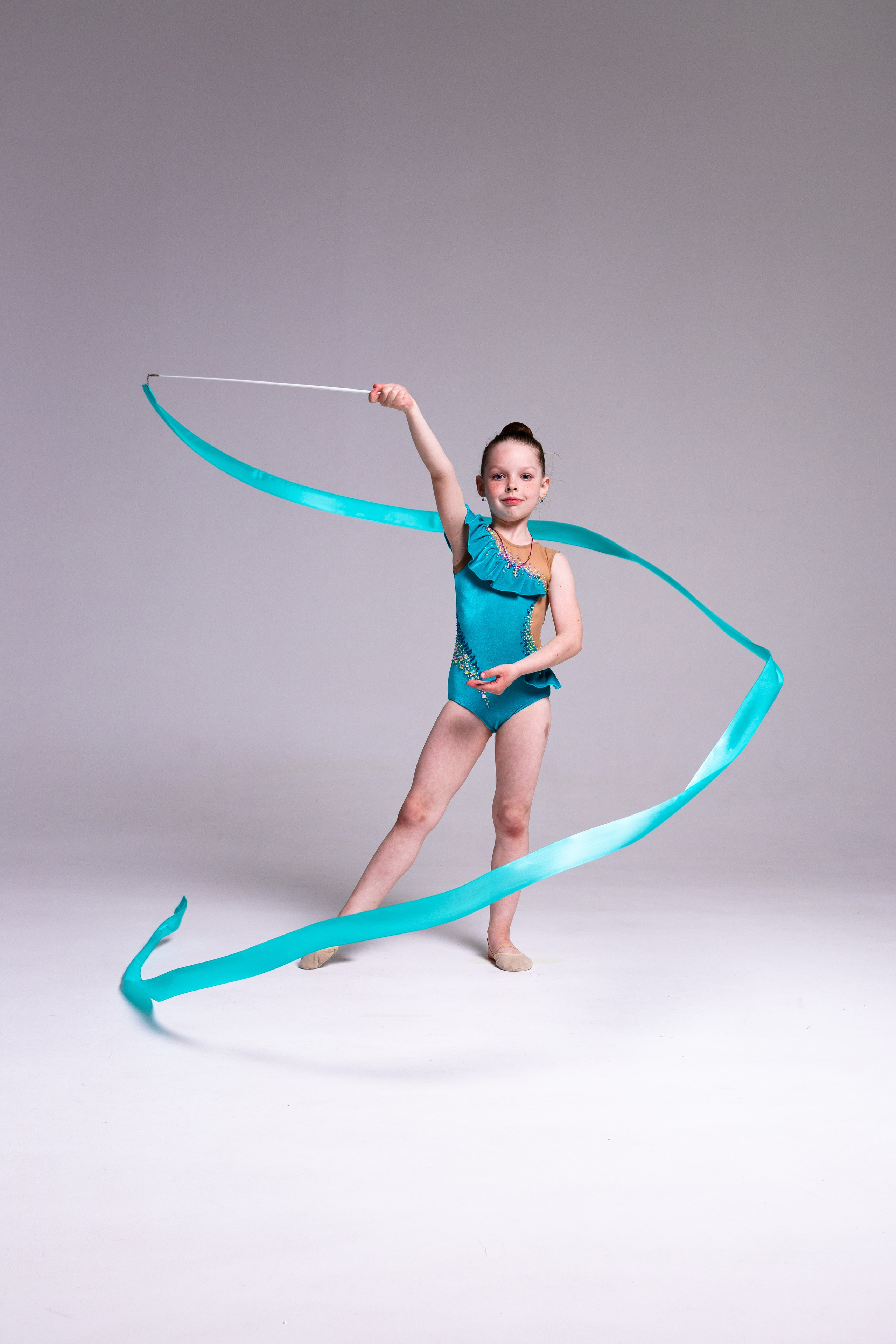 Художественная гимнастика. Питерский фотограф