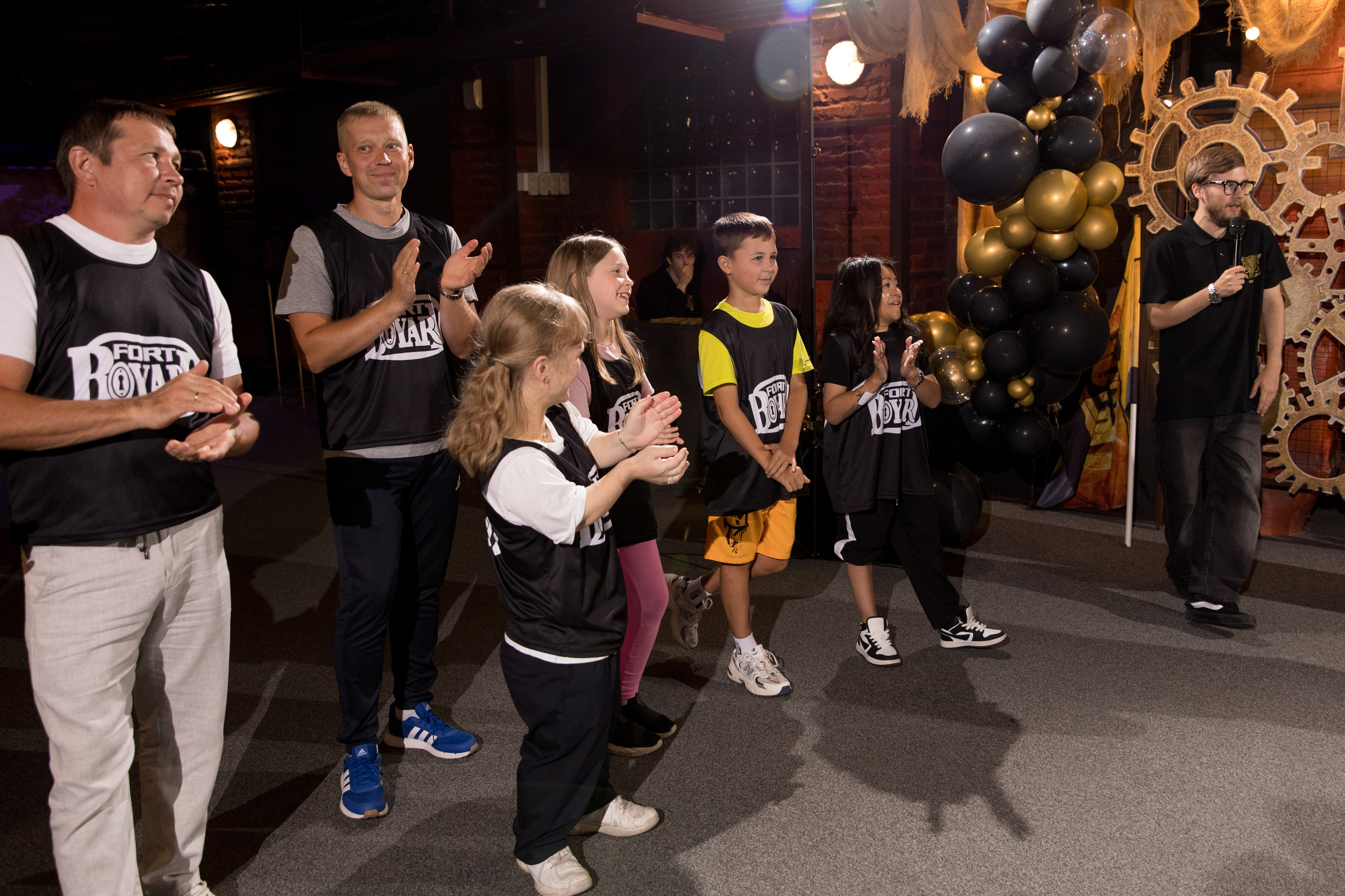 Юбилей Юлии. Свадебный и семейный фотограф Марина Злочевская