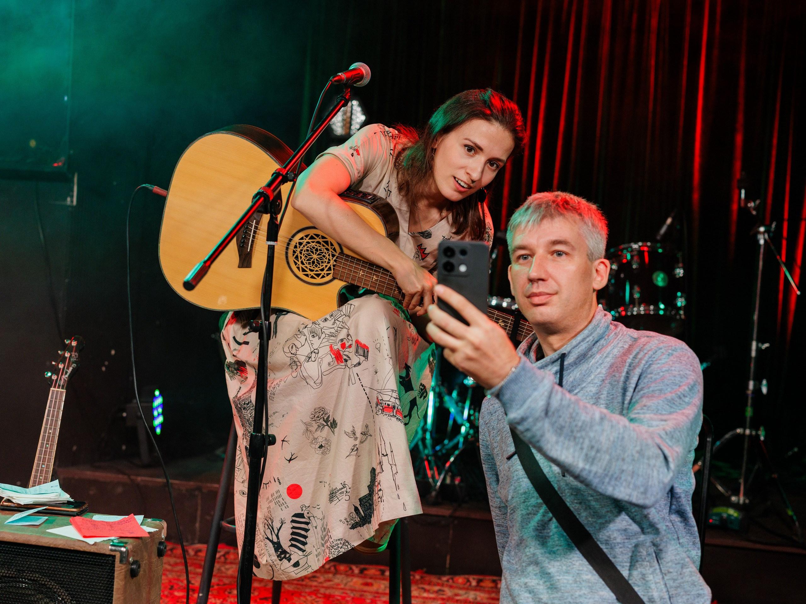 Екатерина Яшникова во Владимире. Евгений Restwin — Пейзажный и репортажный фотограф