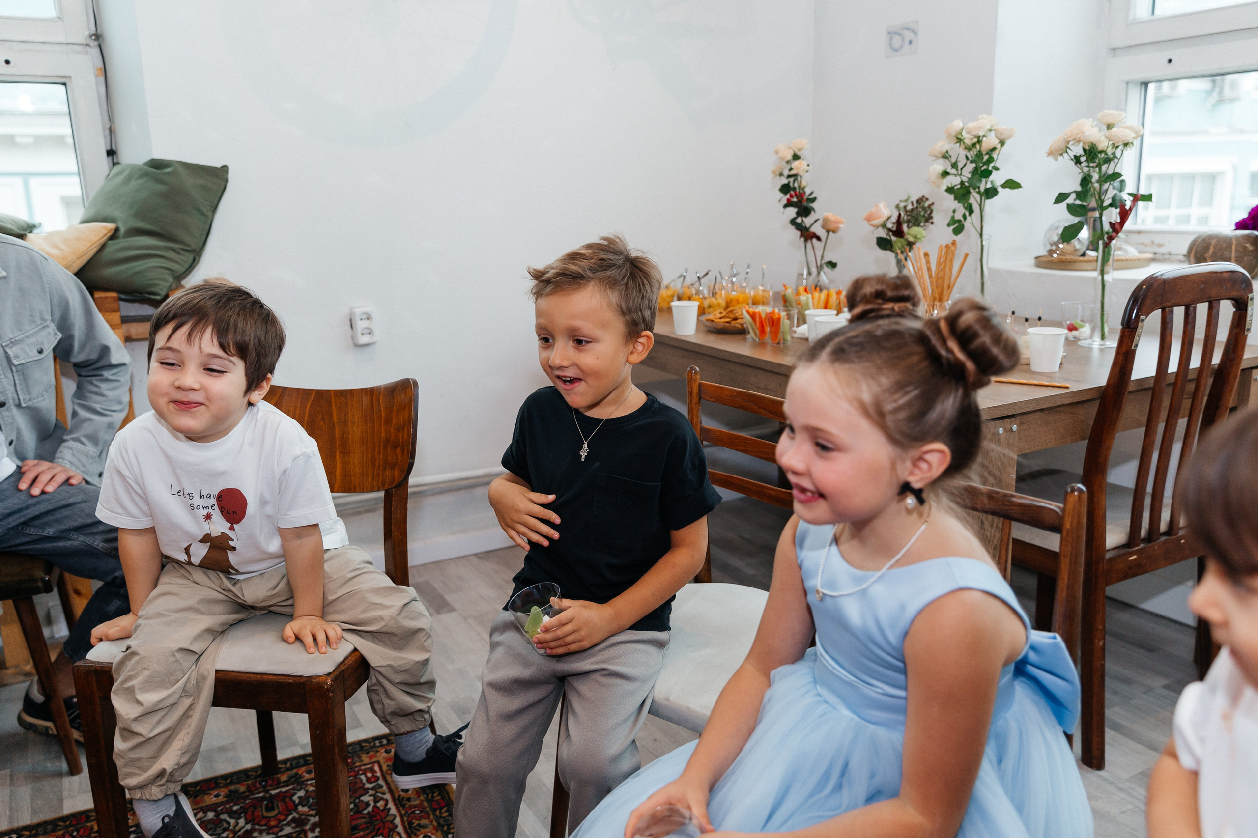 День рождения Тимофея