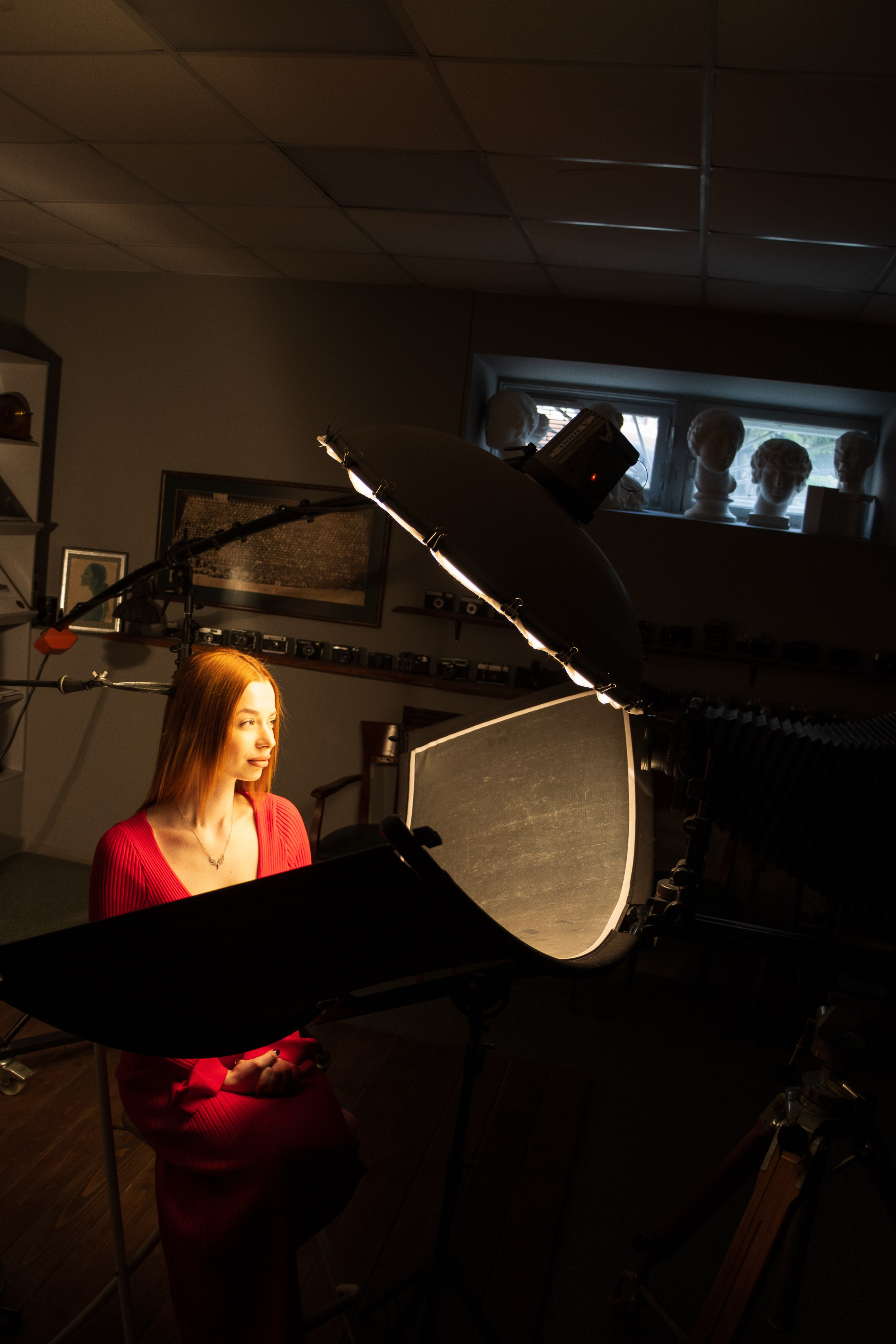 Мисс и Миссис Россия Земля в Музее Фотографии. Фотограф Татьяна Матрос