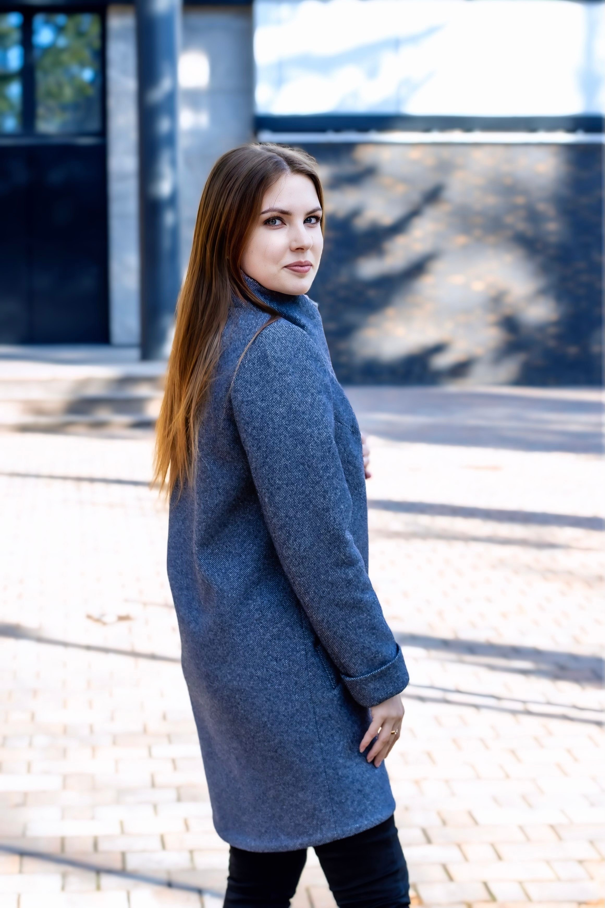 Прогулочная фотосессия с Викторией. Фотограф Татьяна Матрос