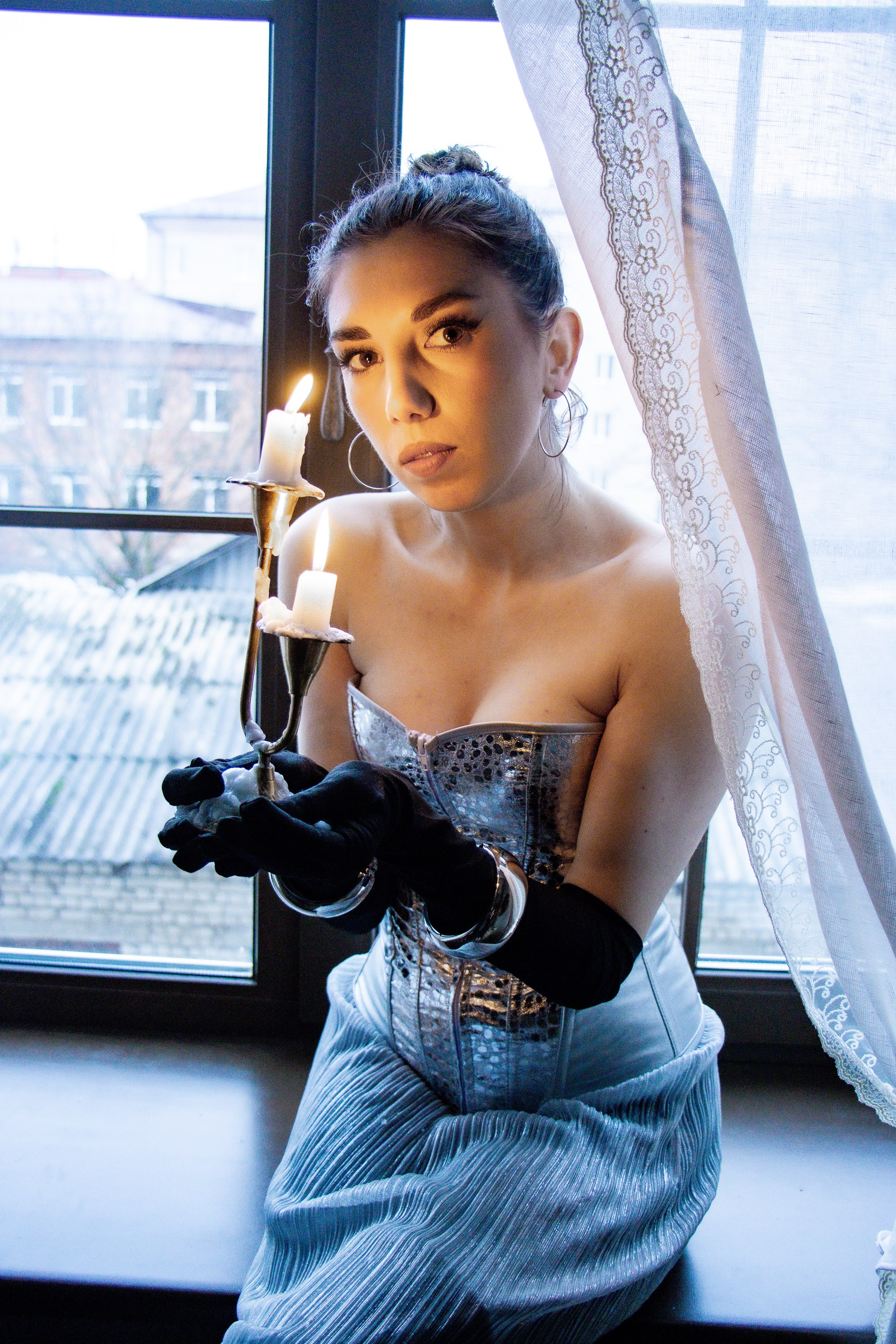 Творческая съемка. Фотограф Татьяна Матрос