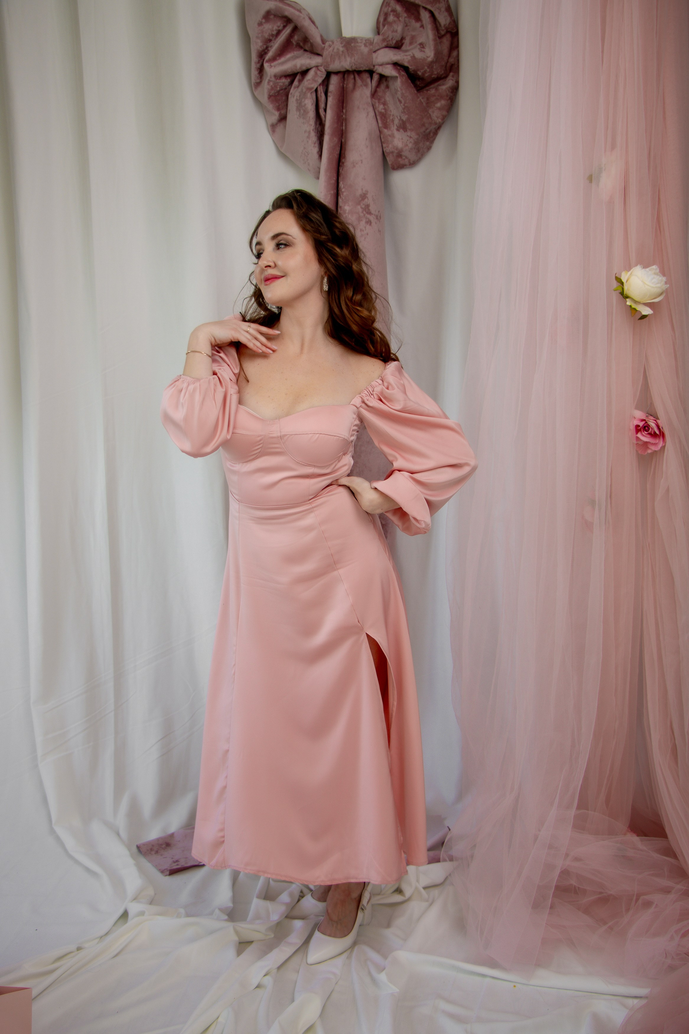 Вероника. Фотограф Татьяна Матрос