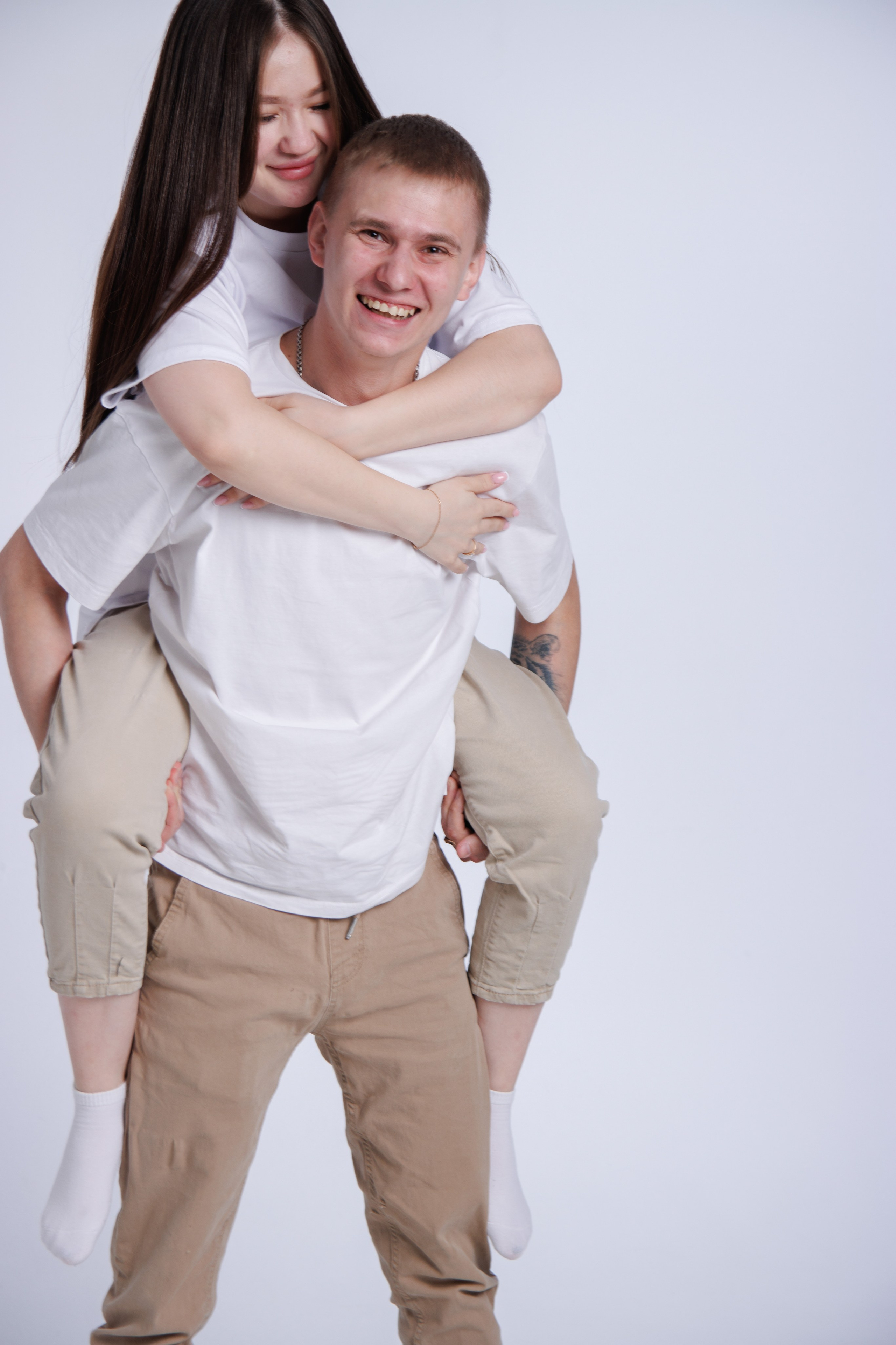 Михаил и Валерия. Фотограф Улан-Удэ Алексей Раднаев RAD